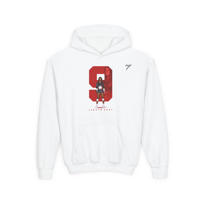 Jordyn Gray Youth Hoodie