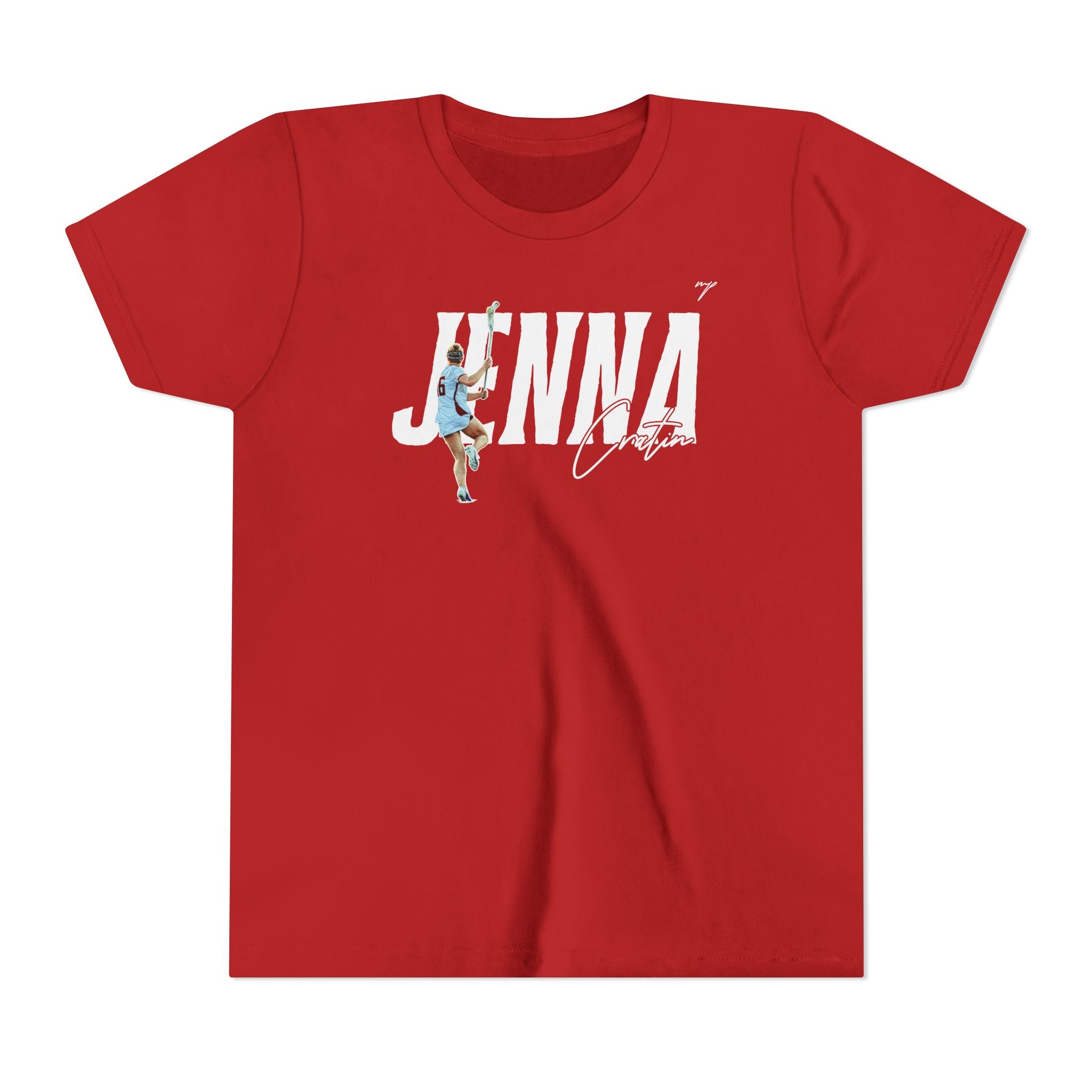 Jenna Cratin YOUTH Graphic Tee