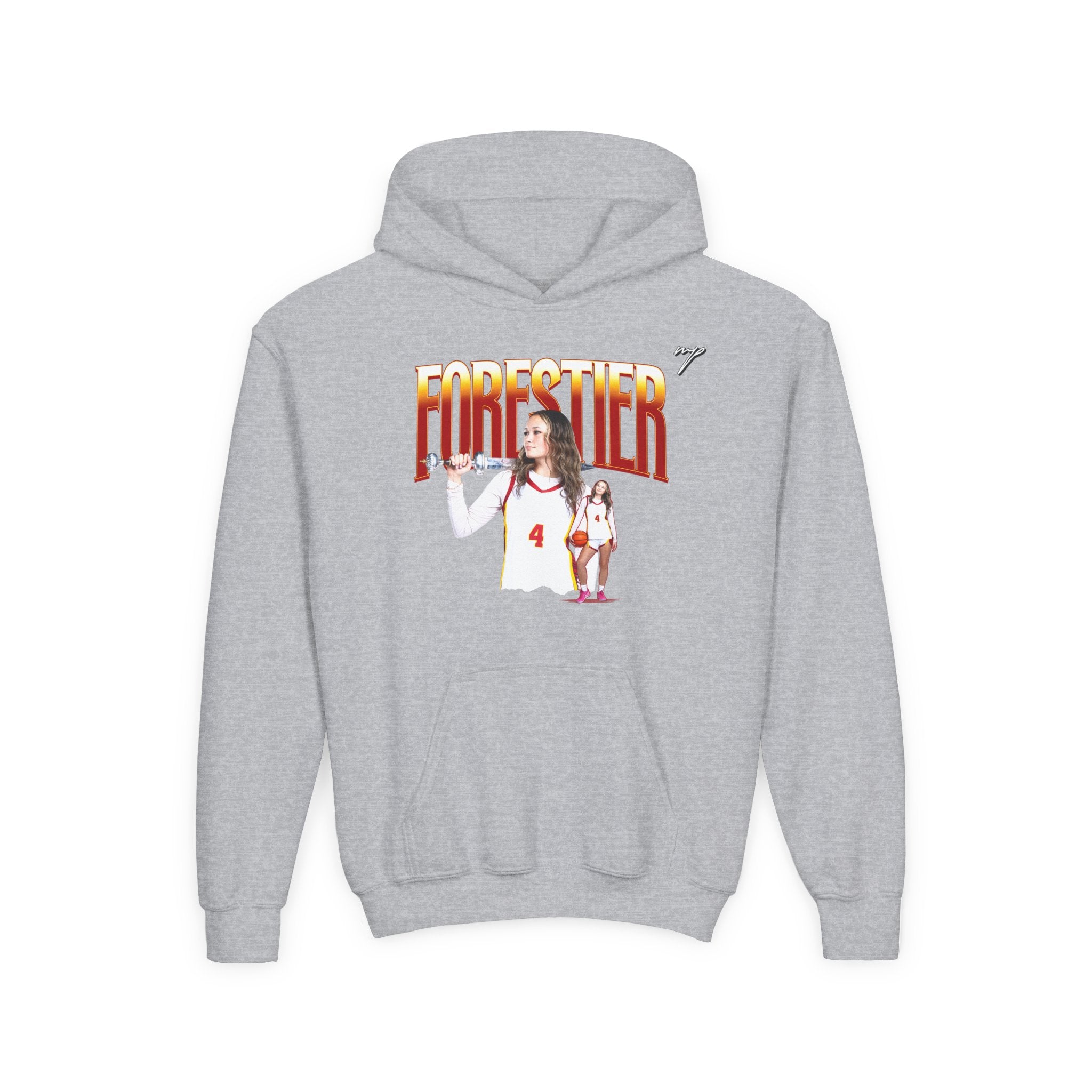 Rian Forestier Youth Hoodie
