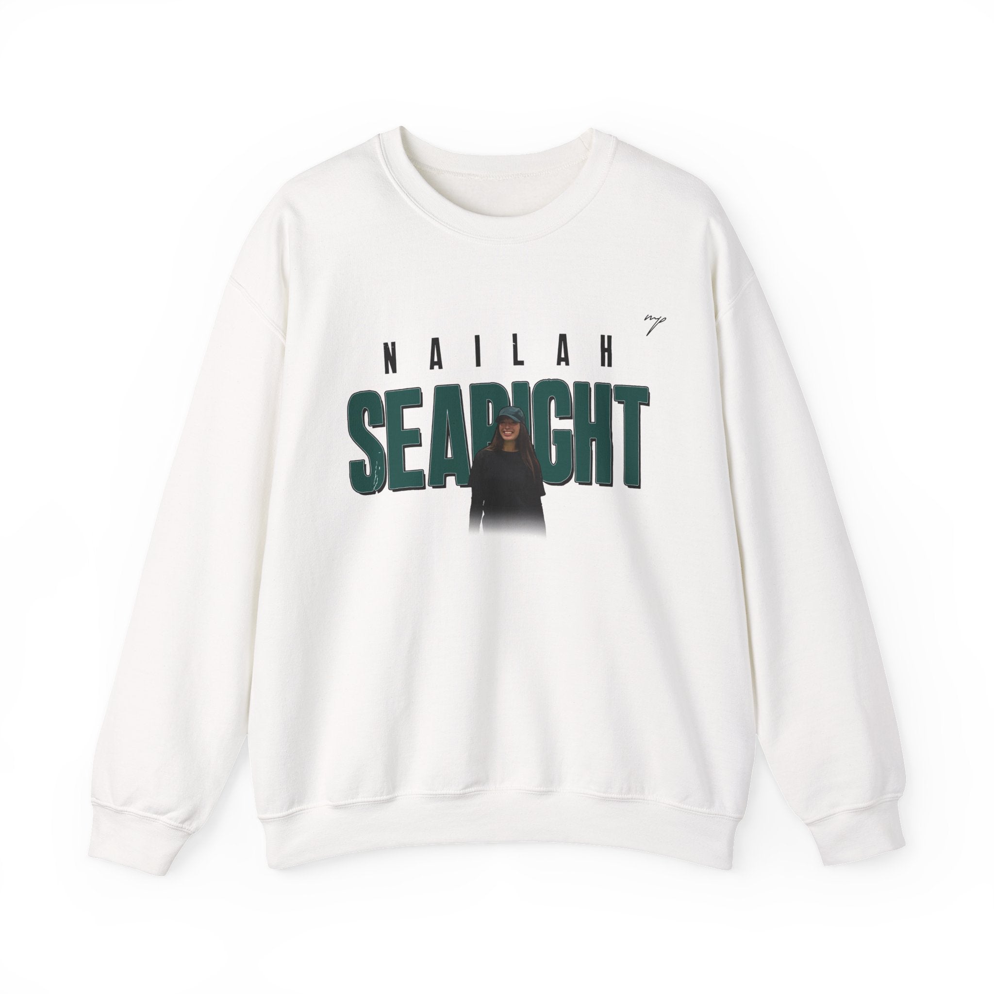 Nailah Searight Crewneck