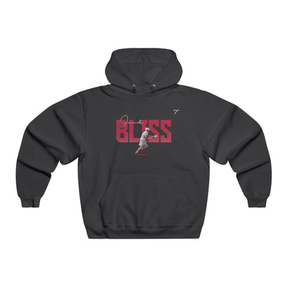 Jack Bliss Vintage Hoodie (Front + Back)