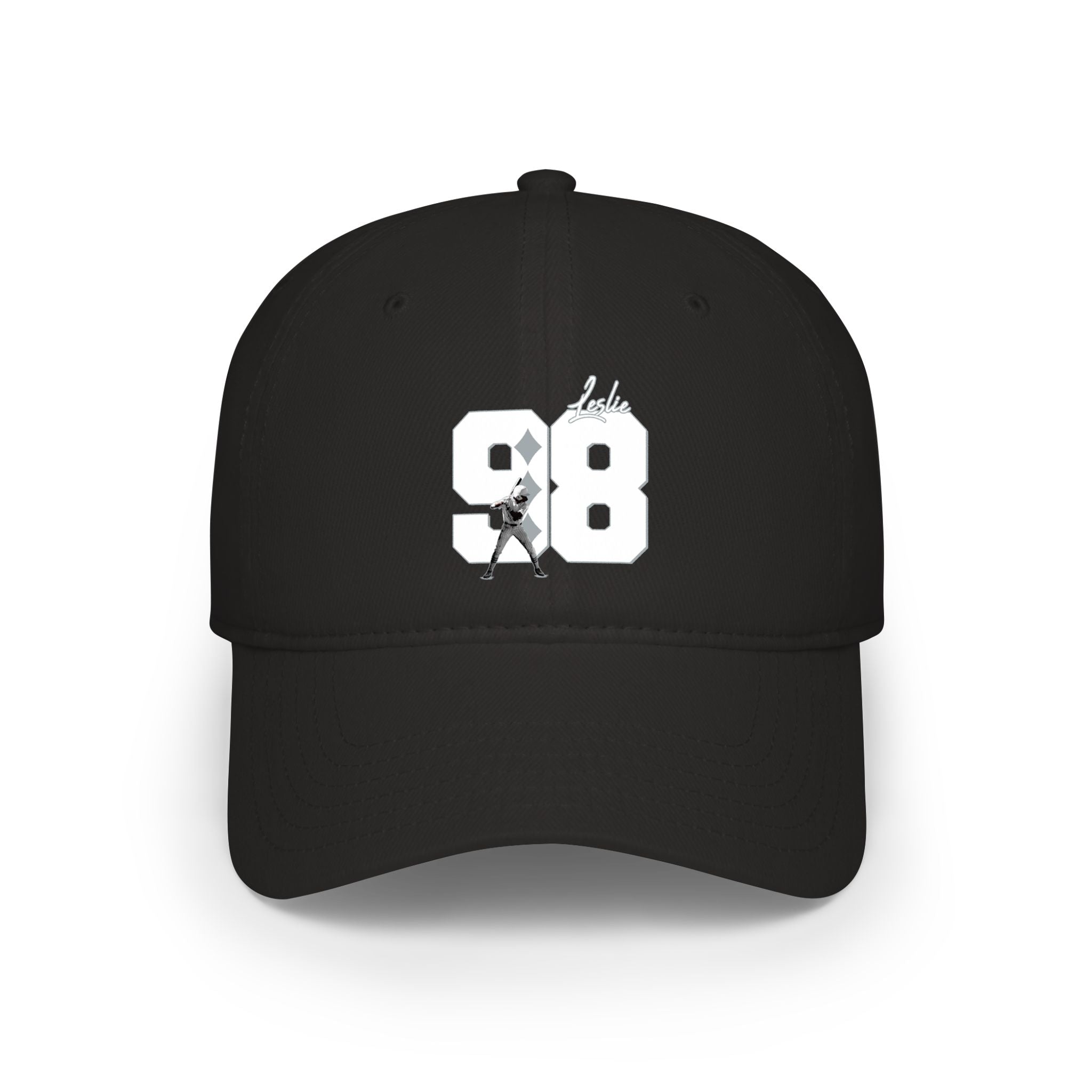 Diamond Leslie Hat
