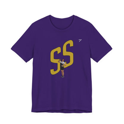 Sarah Street Graphic Tee