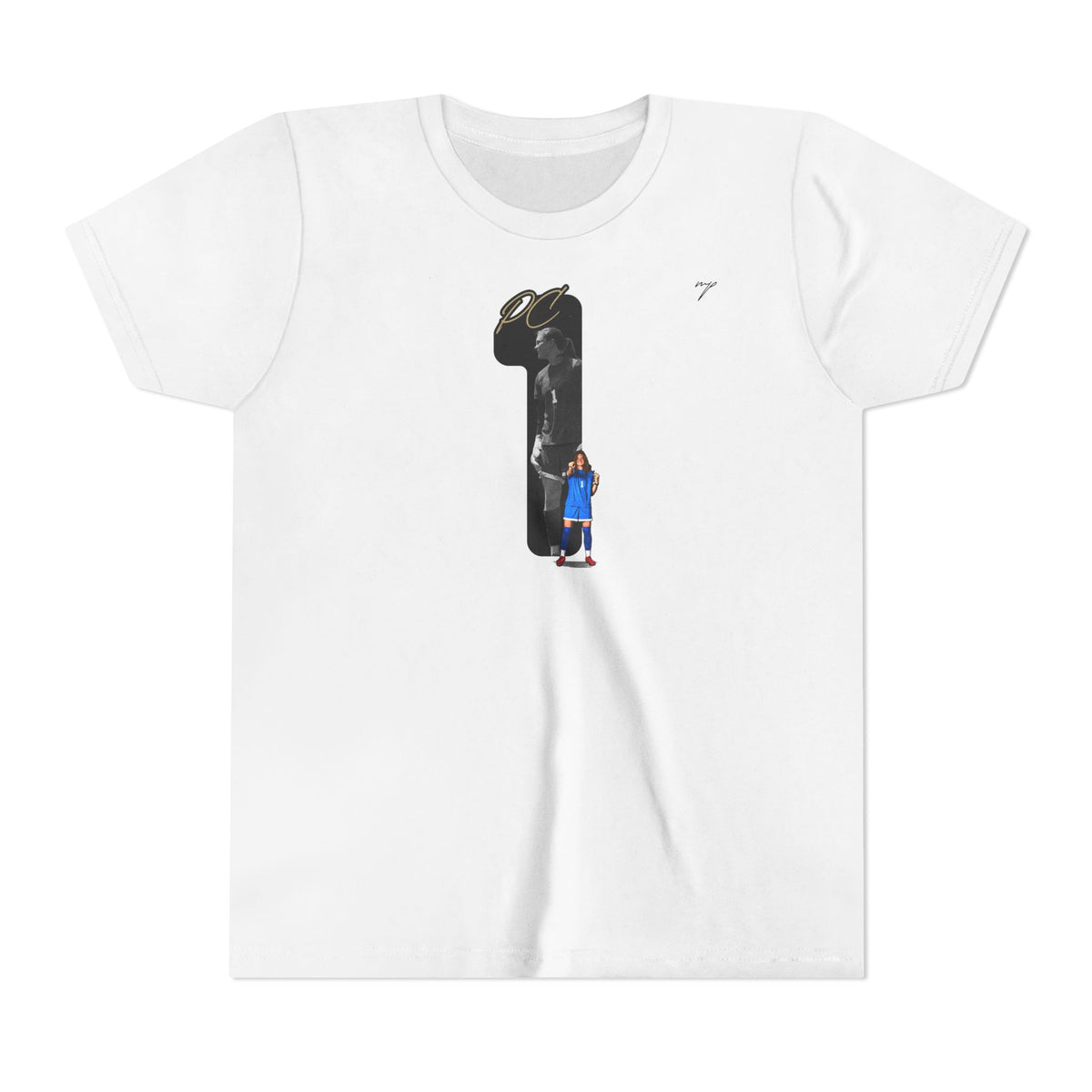 Phoebe Carver YOUTH Graphic Tee