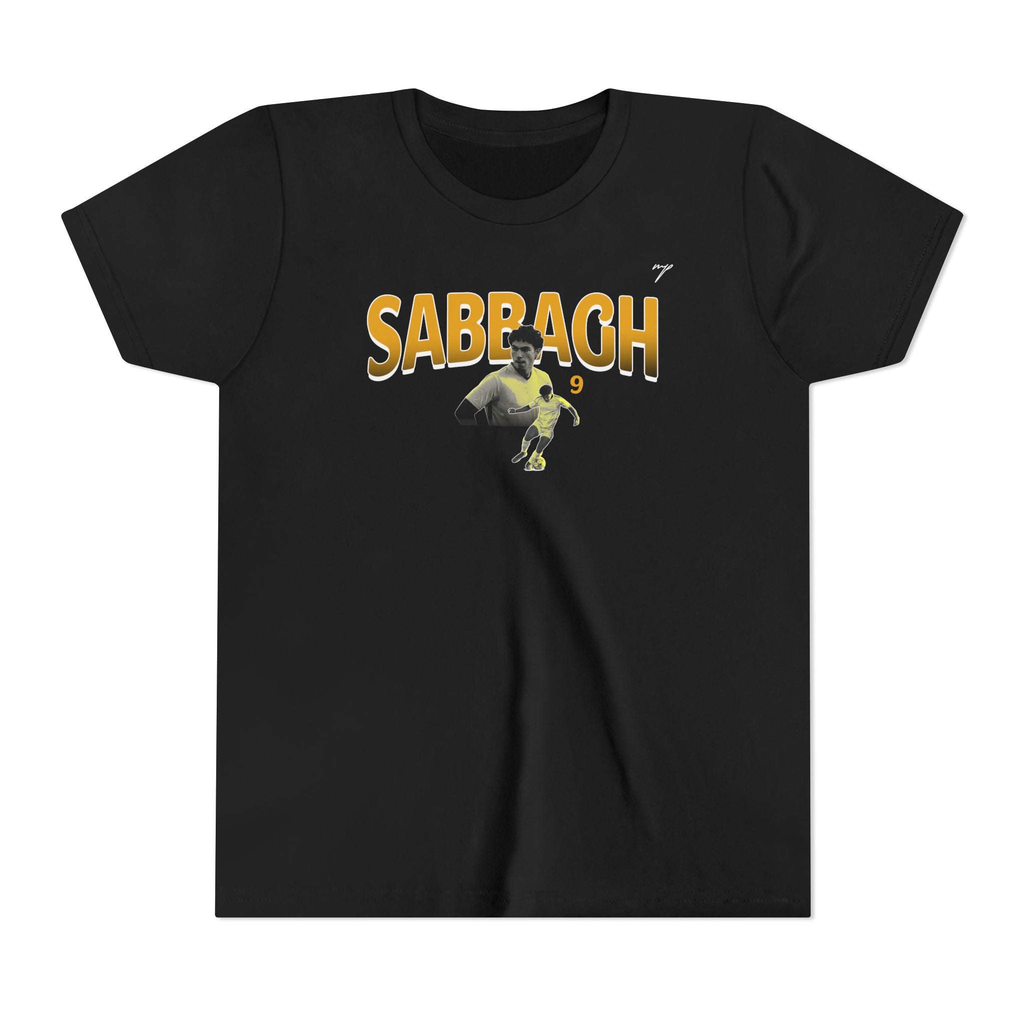 Ali Sabbagh YOUTH Graphic Tee