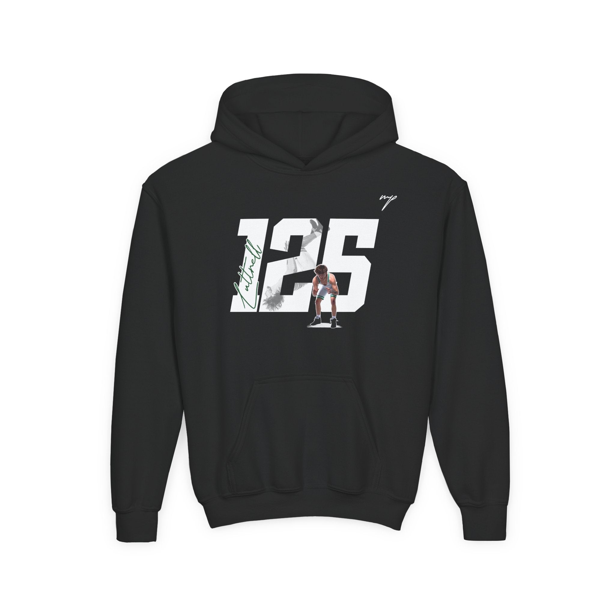 Vincent Luttrell YOUTH Hoodie
