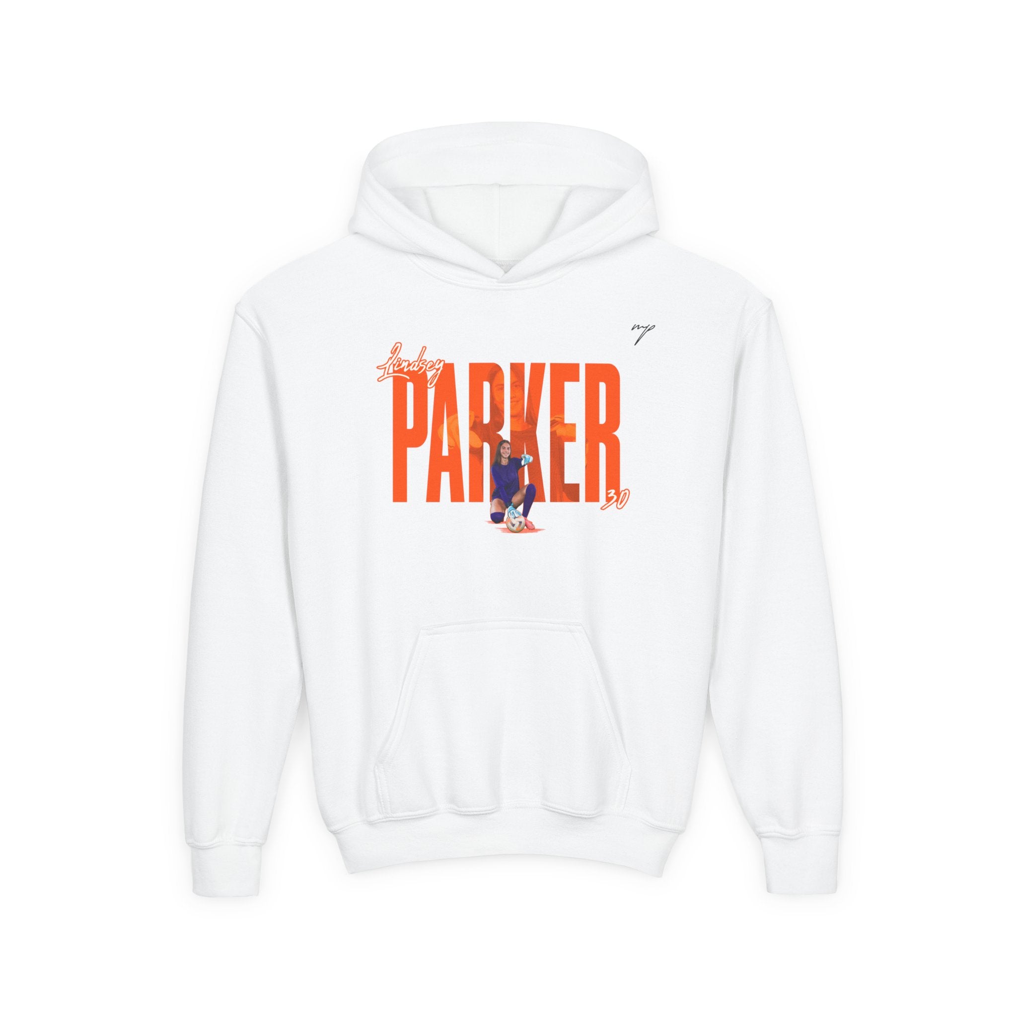 Lindsay Parker Youth Hoodie