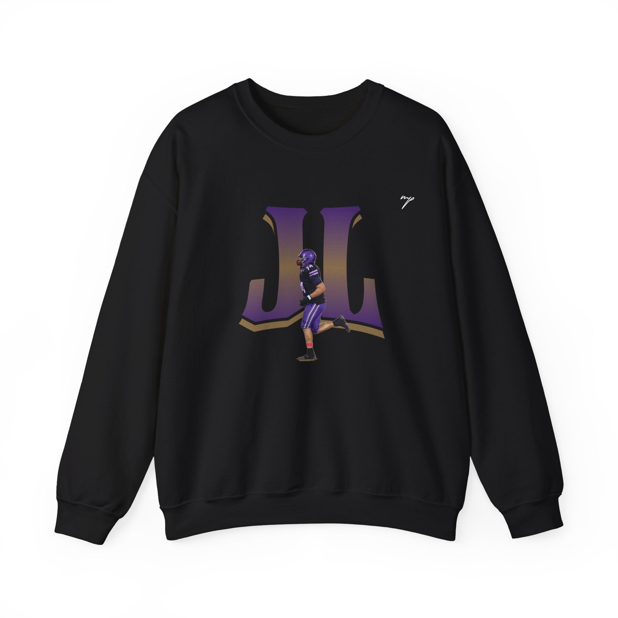 Jesus Luevanos Crewneck