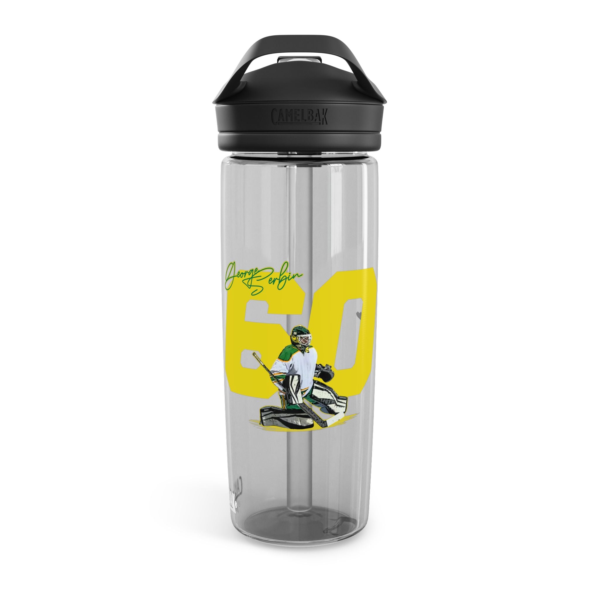 George Serbin CamelBak Water Bottle