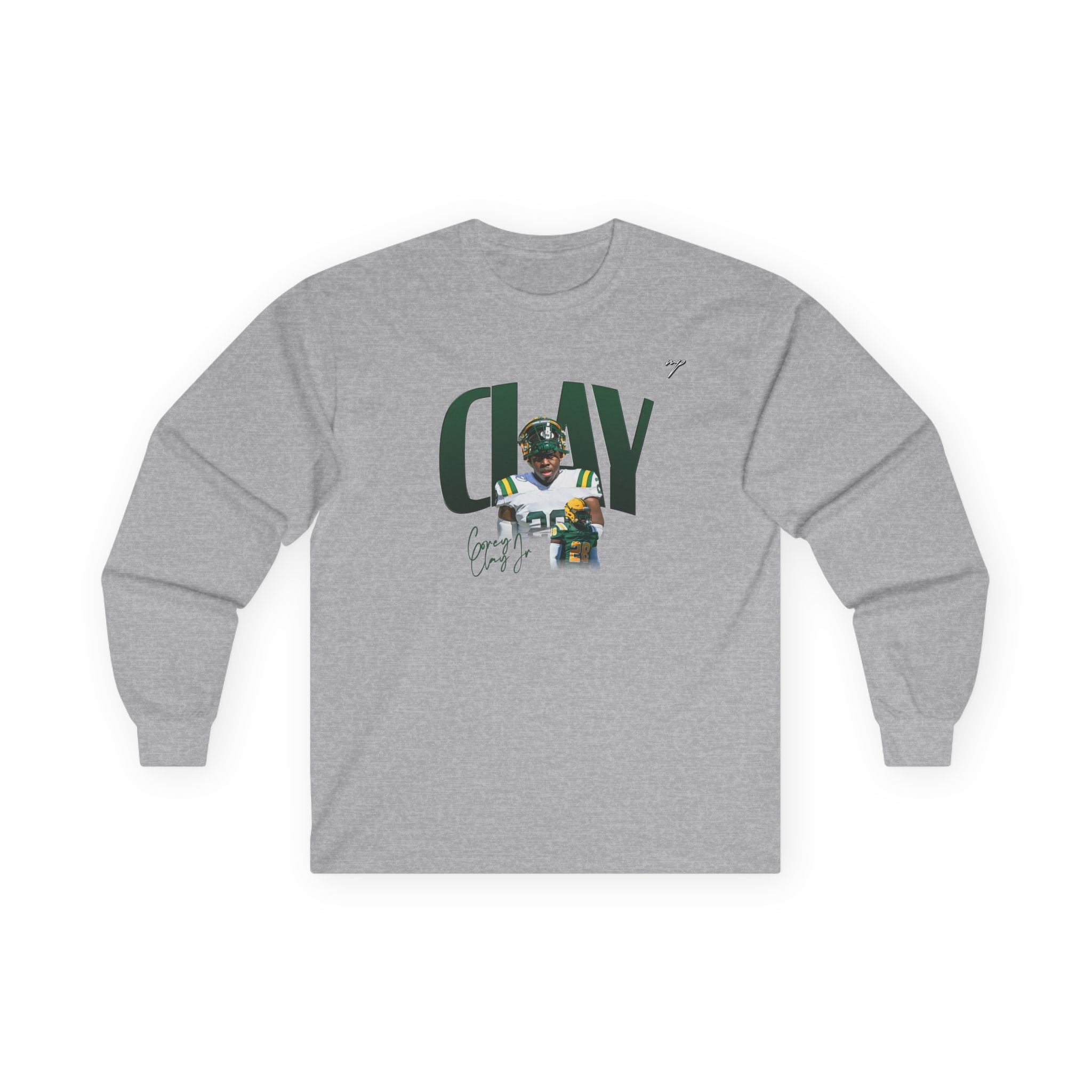 Corey Clay Jr Long Sleeve Tee