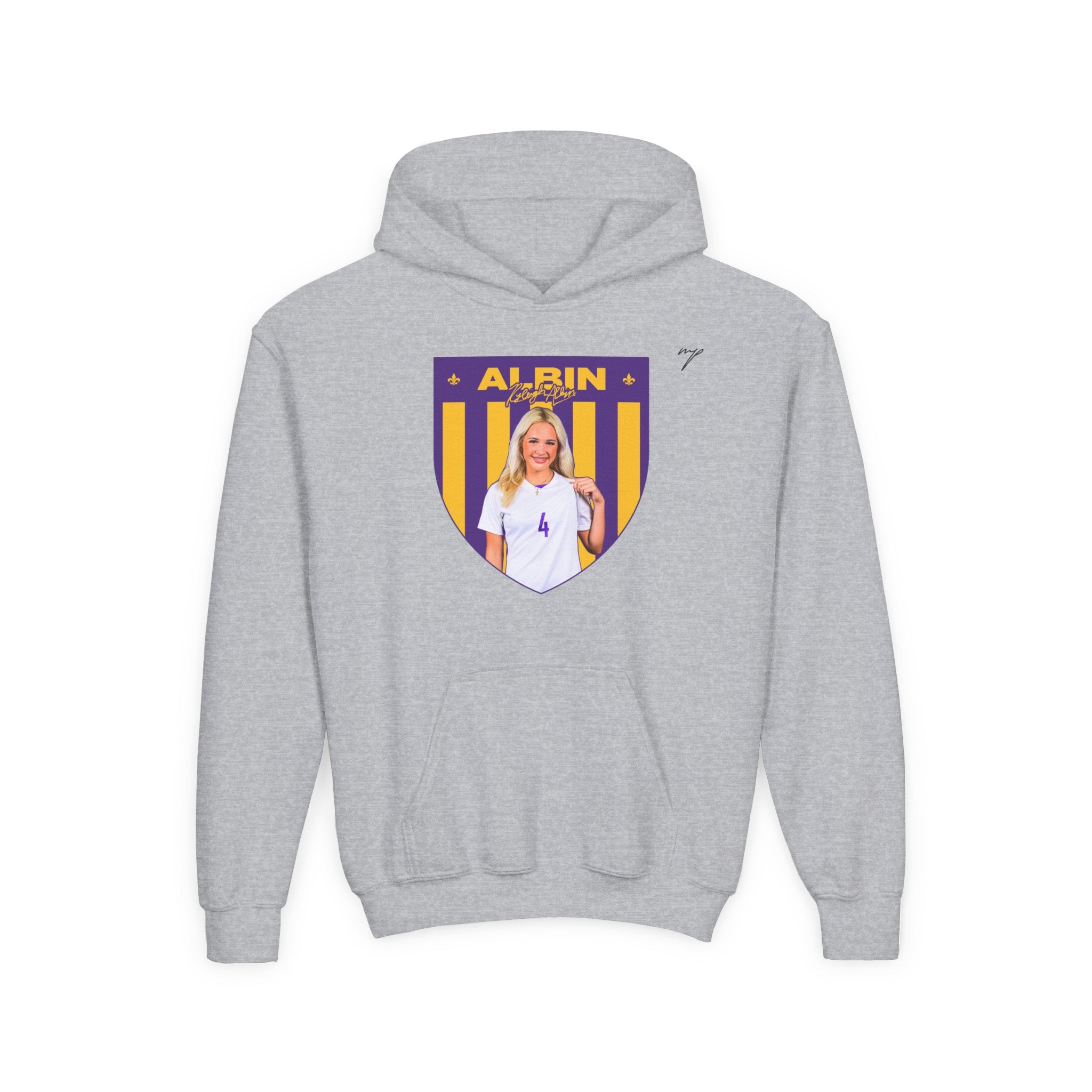 Ryleigh Albin YOUTH Hoodie