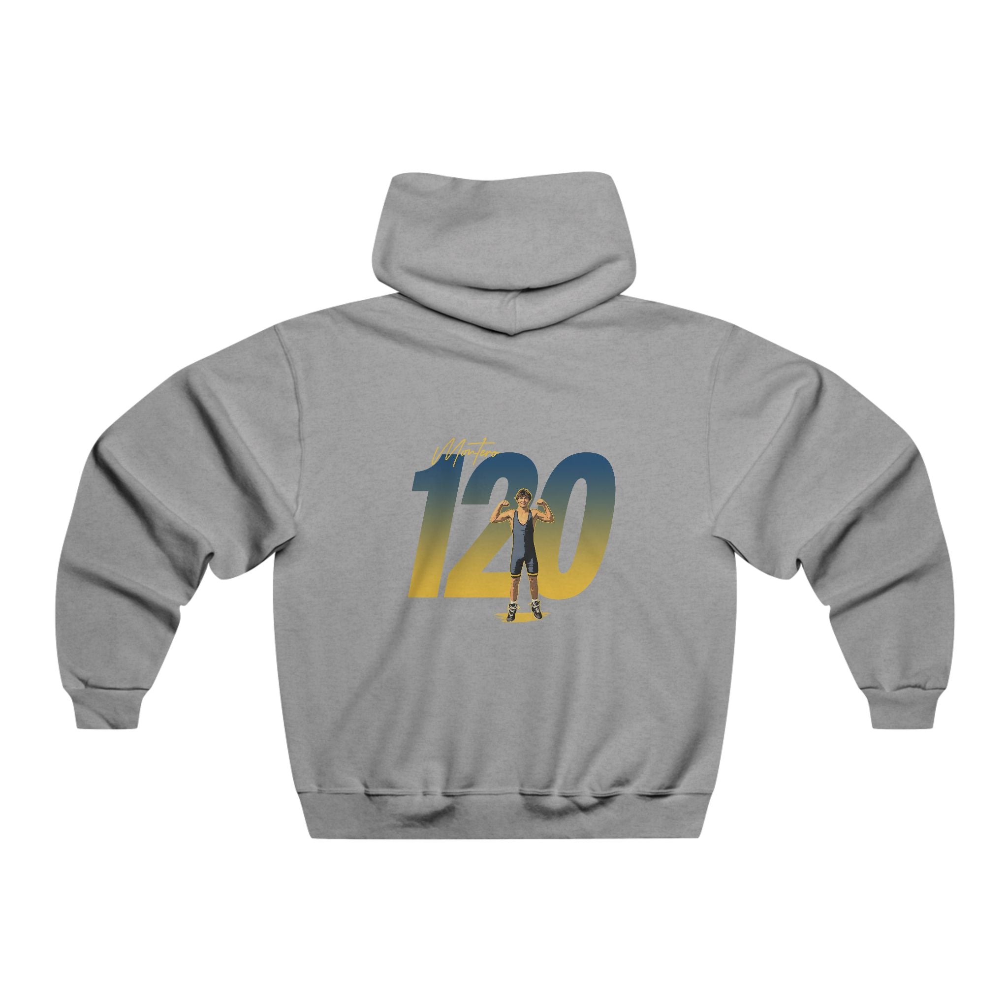 Troy Montero Vintage Hoodie