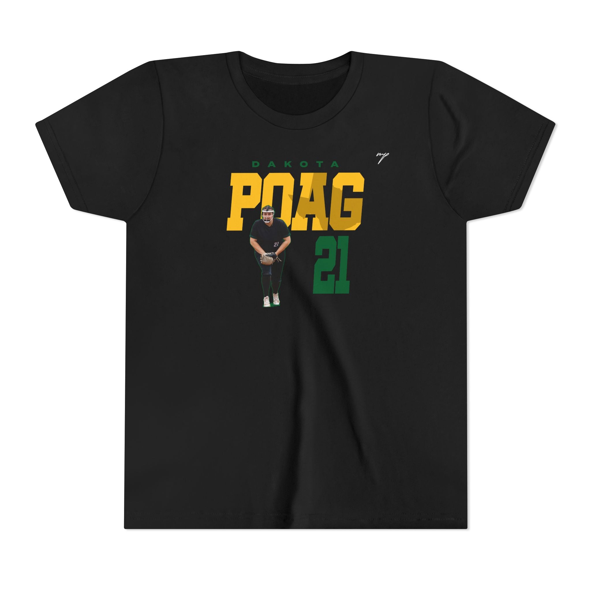 Dakota Poag Youth Graphic Tee