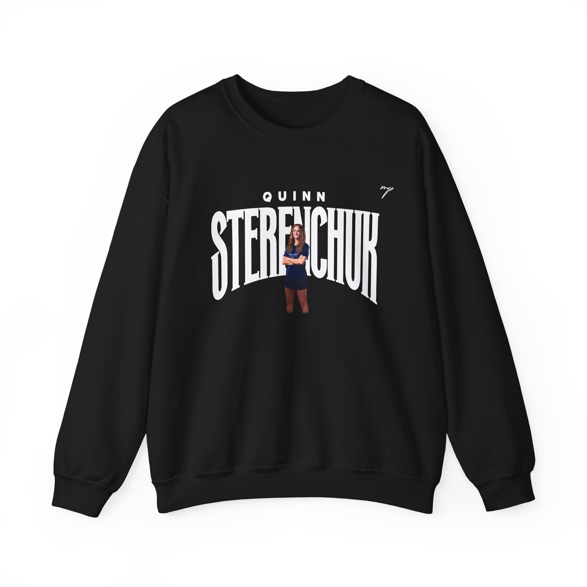 Quinn Sterenchuk Crewneck