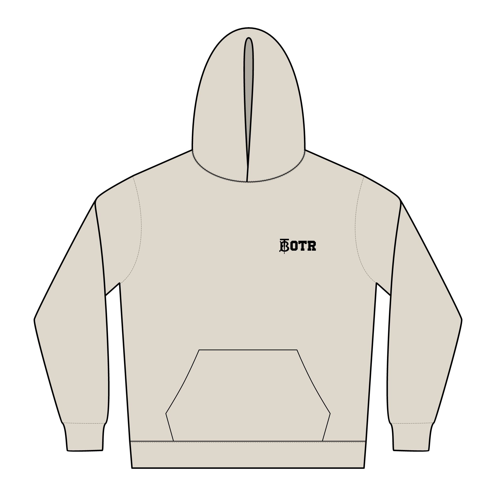 Best of The Rest Embroidered Hoodie