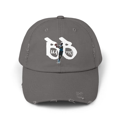 Jermarion Williams Distressed Dad Cap