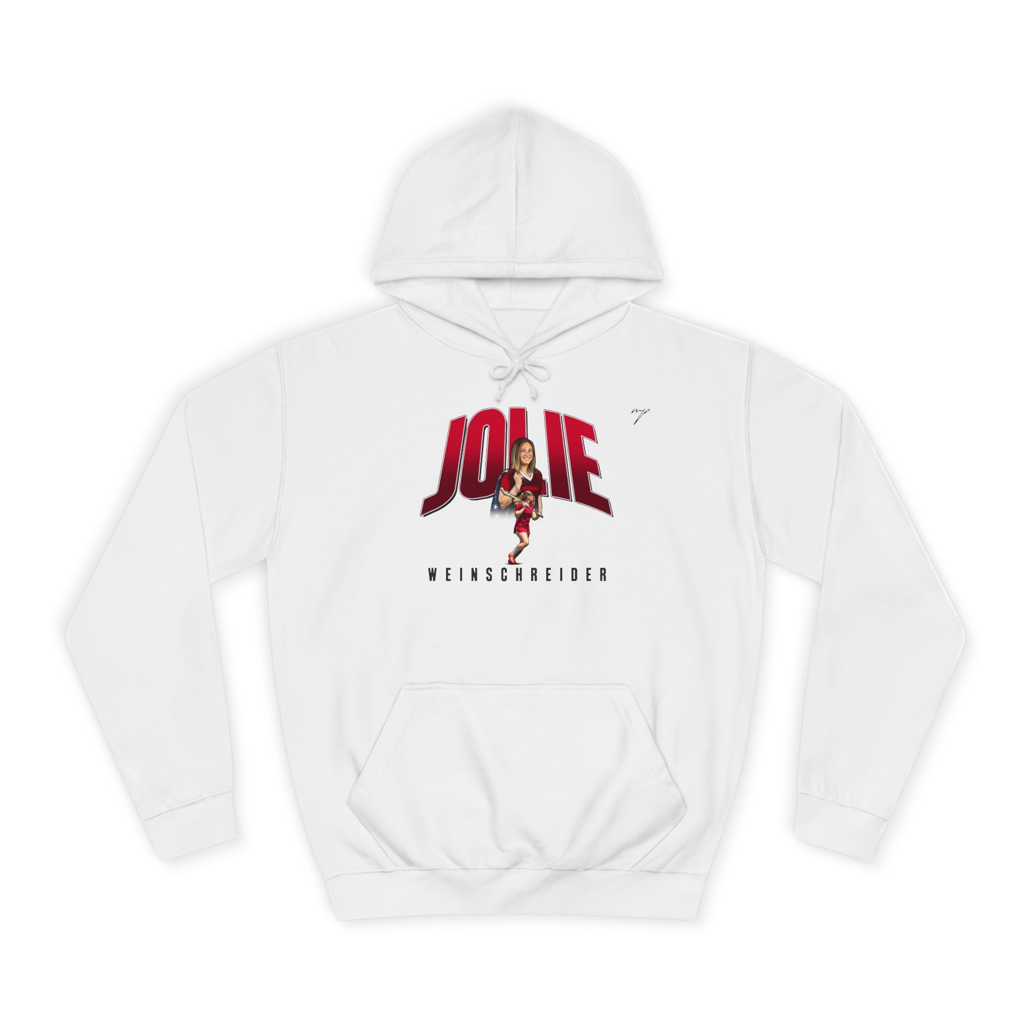Jolie Weinschreider Hoodie