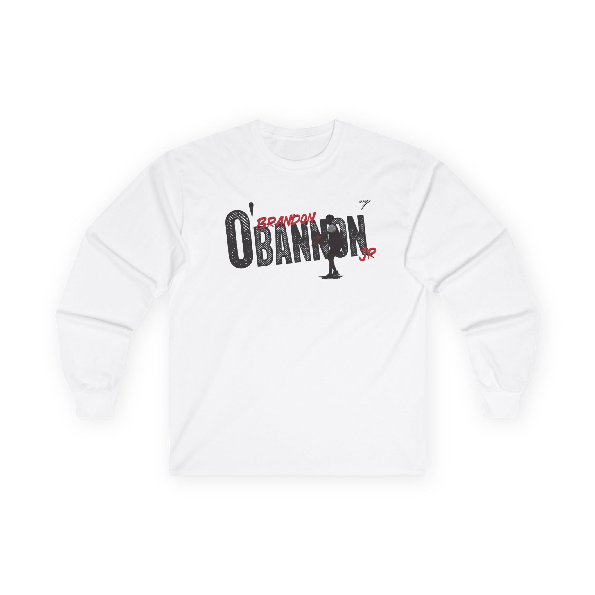 Brandon O'Bannon Jr Long Sleeve Tee