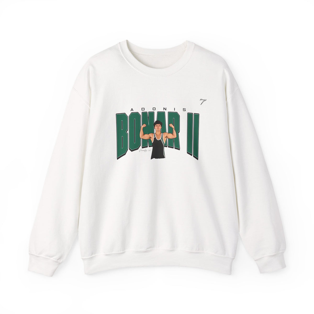 Adonis Bonar II Crewneck