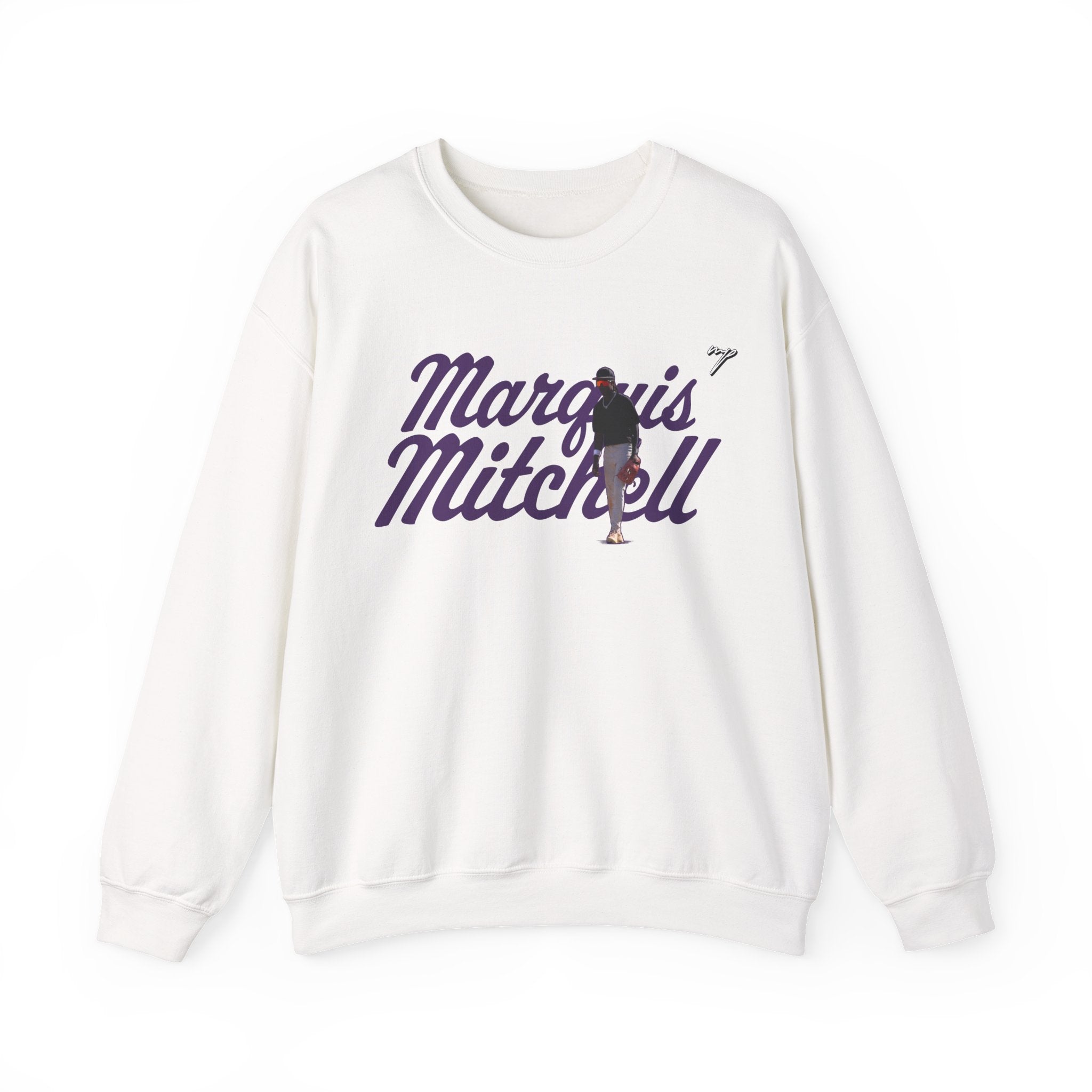 Marquis Mitchell Crewneck
