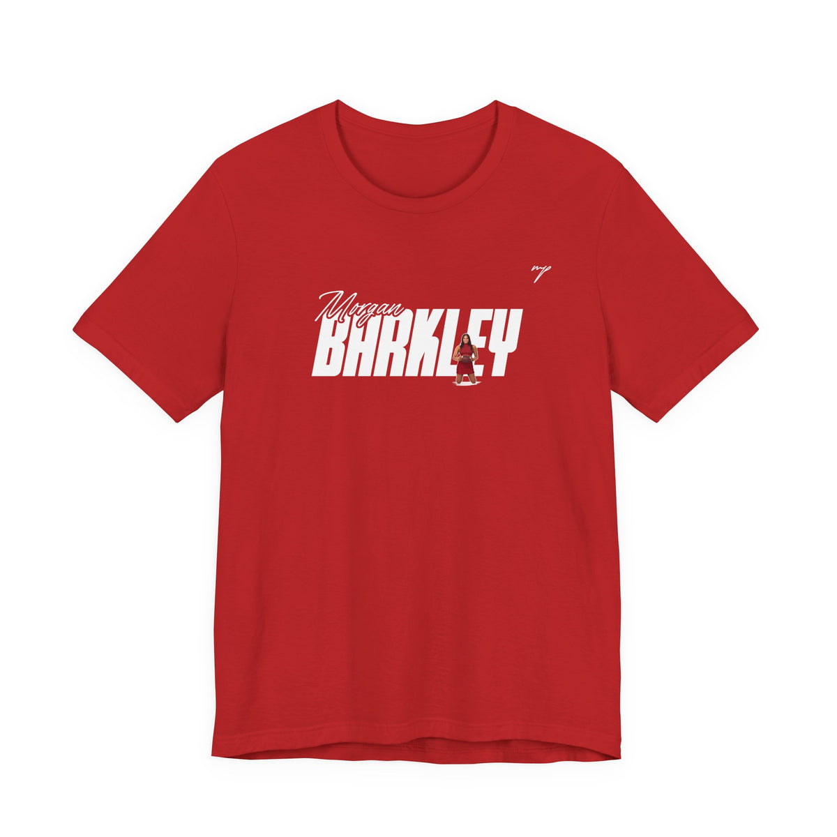 Morgan Barkley Graphic Tee