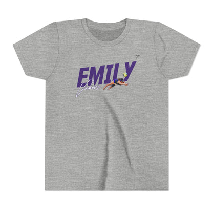 Emily Vickers YOUTH Graphic Tee