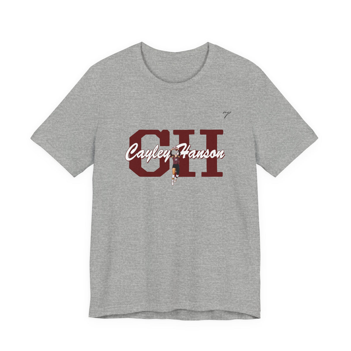 Cayley Hanson Graphic Tee