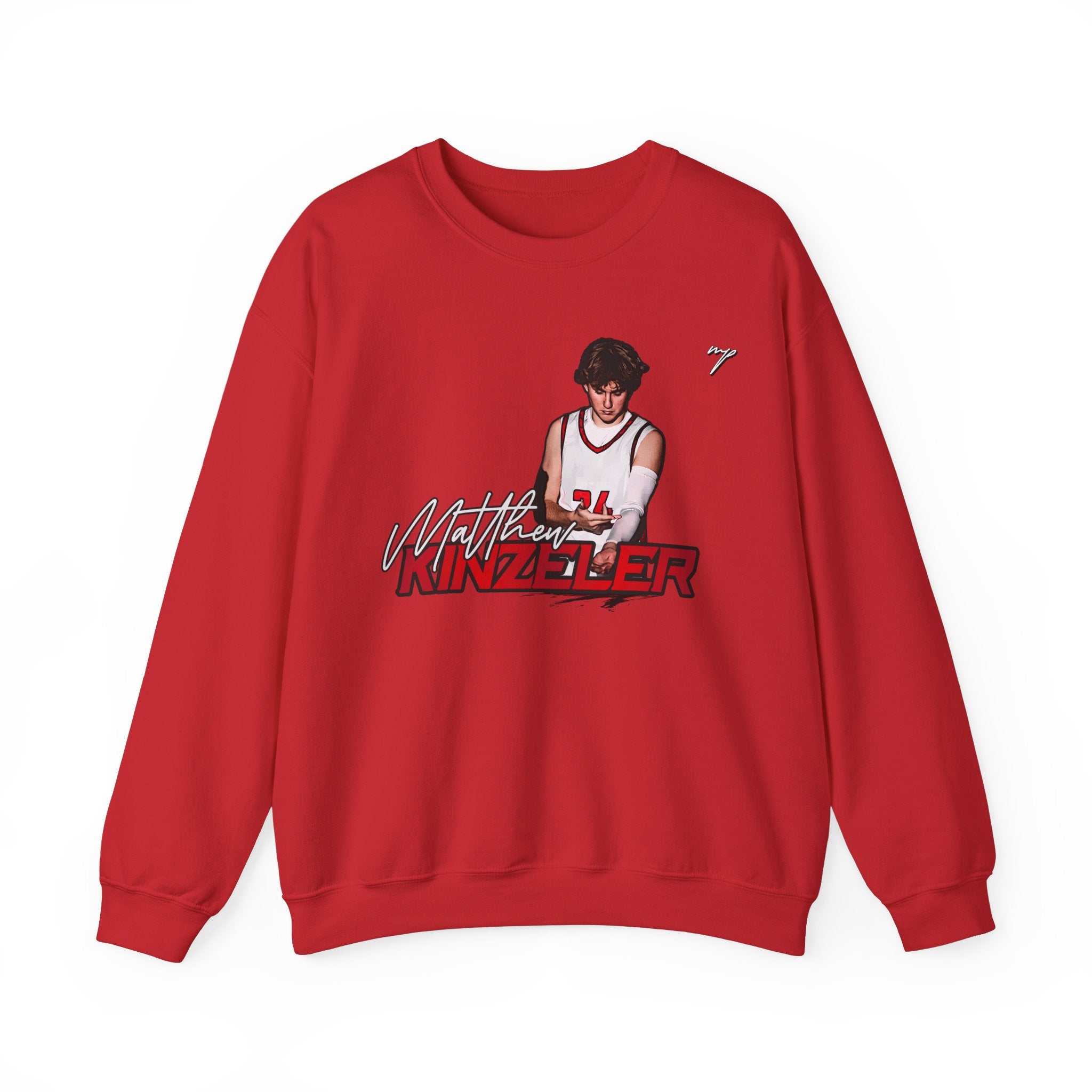Matthew Kinzeler Crewneck
