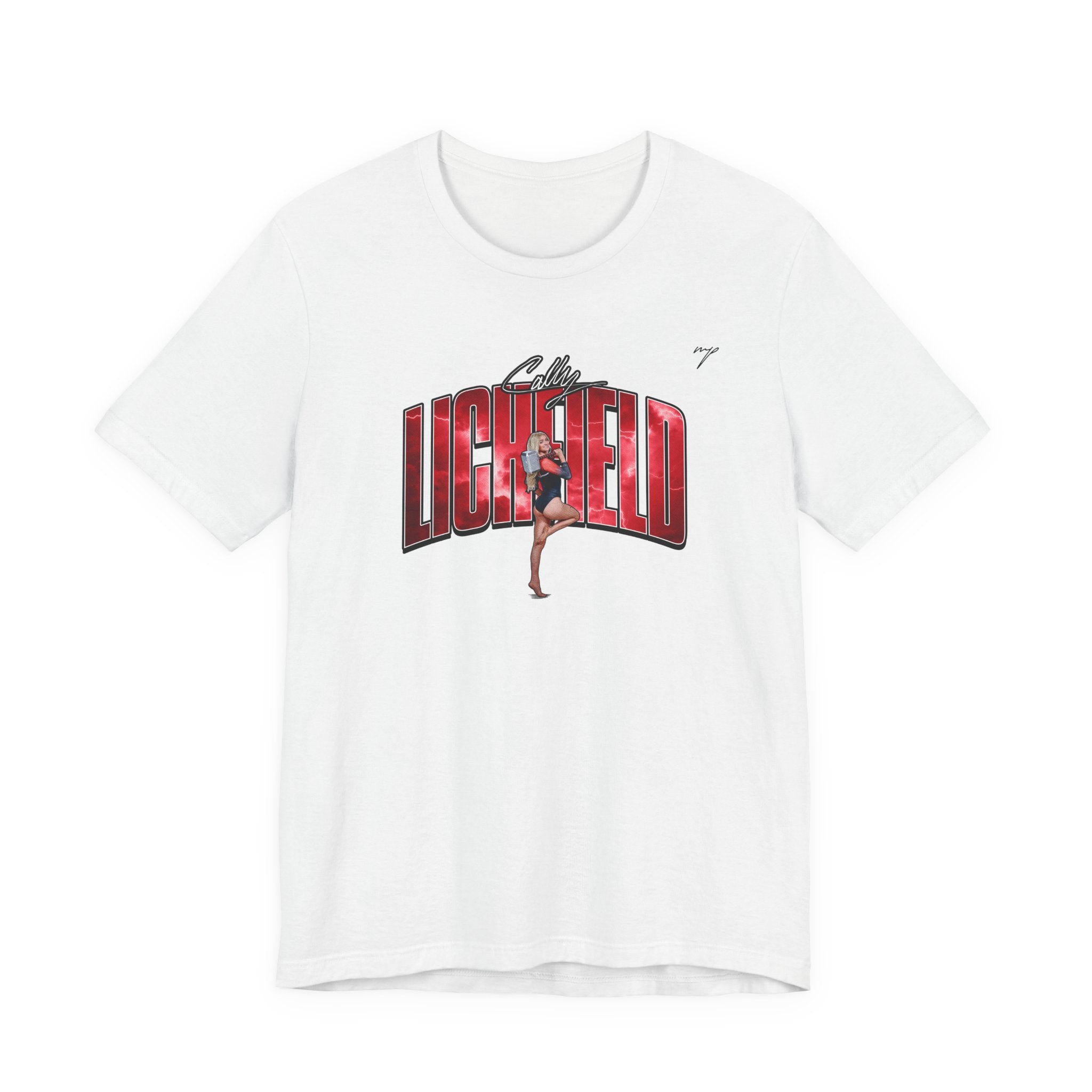 Cally Lichfield Graphic Tee