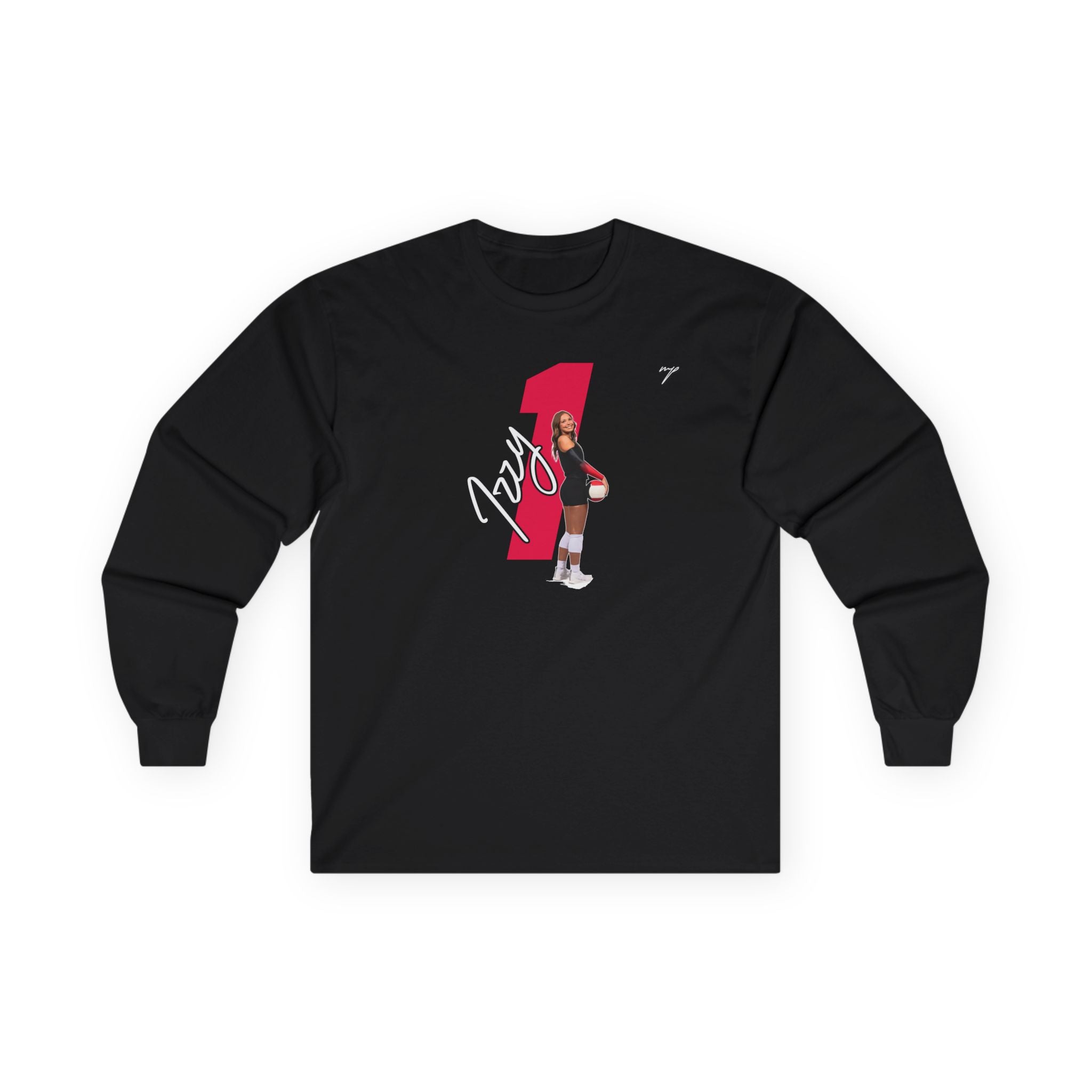 Isabel Junior Long Sleeve Tee