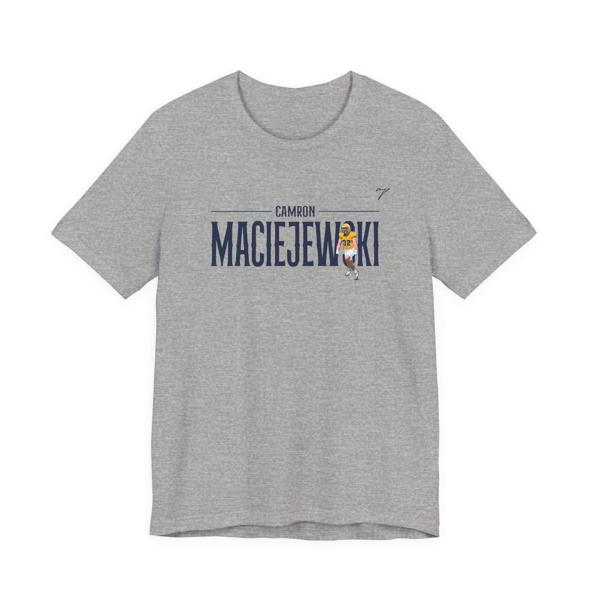Camron Maciejewski Graphic Tee