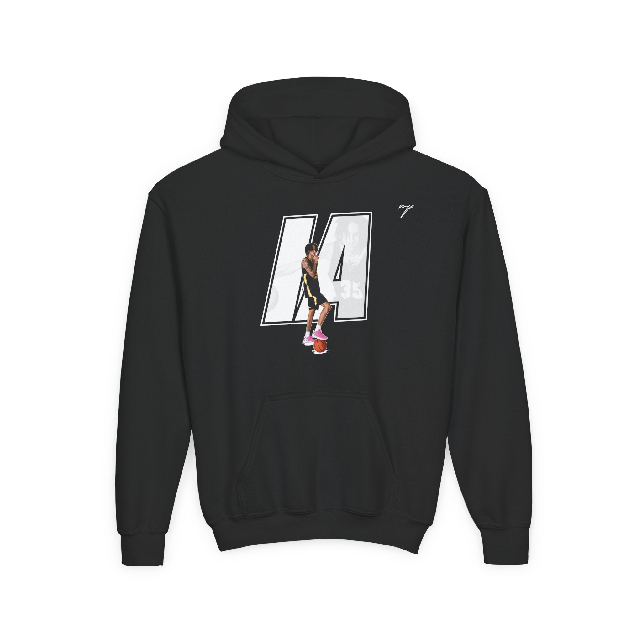 Isiah Ayala YOUTH Hoodie