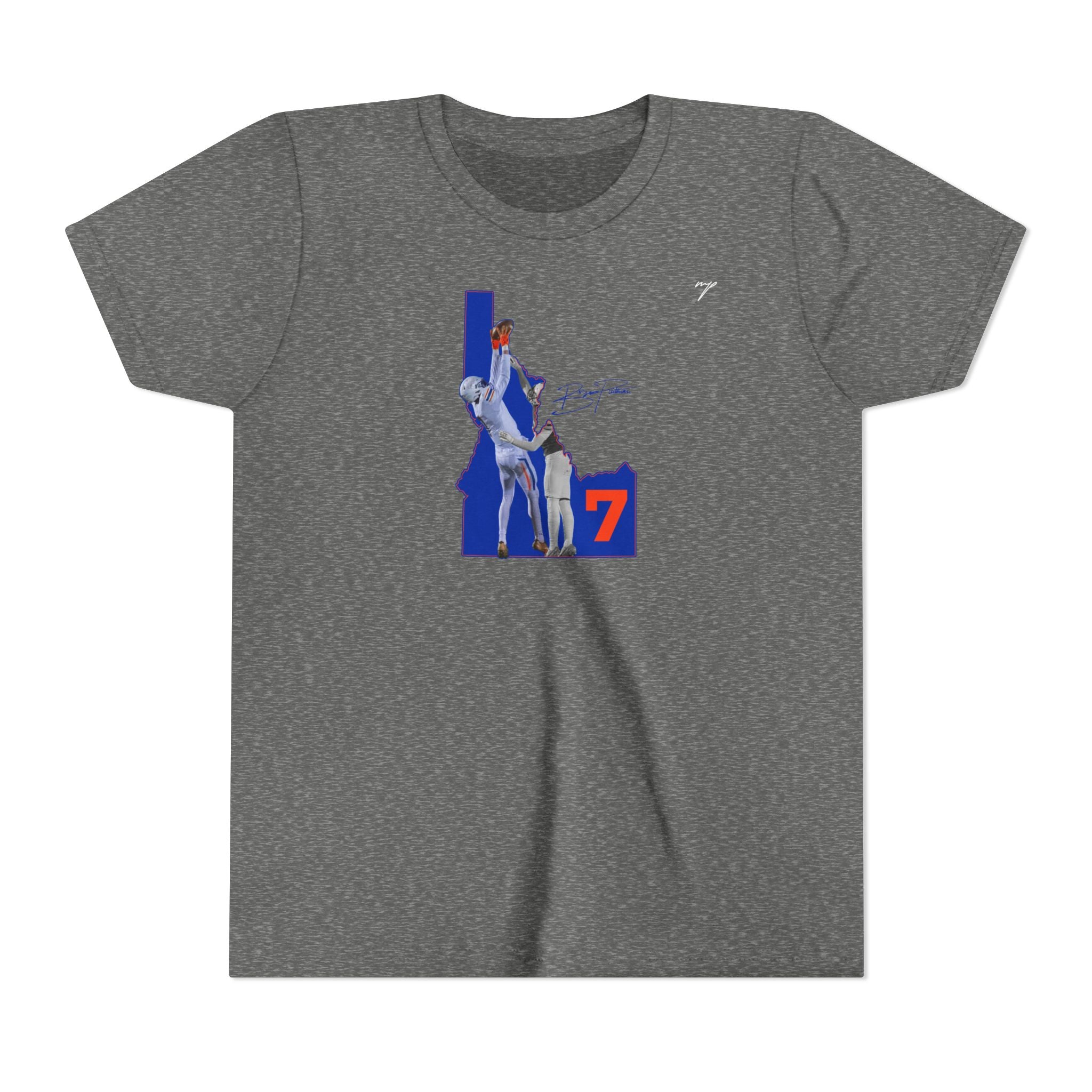 Bryer Putman YOUTH Graphic Tee