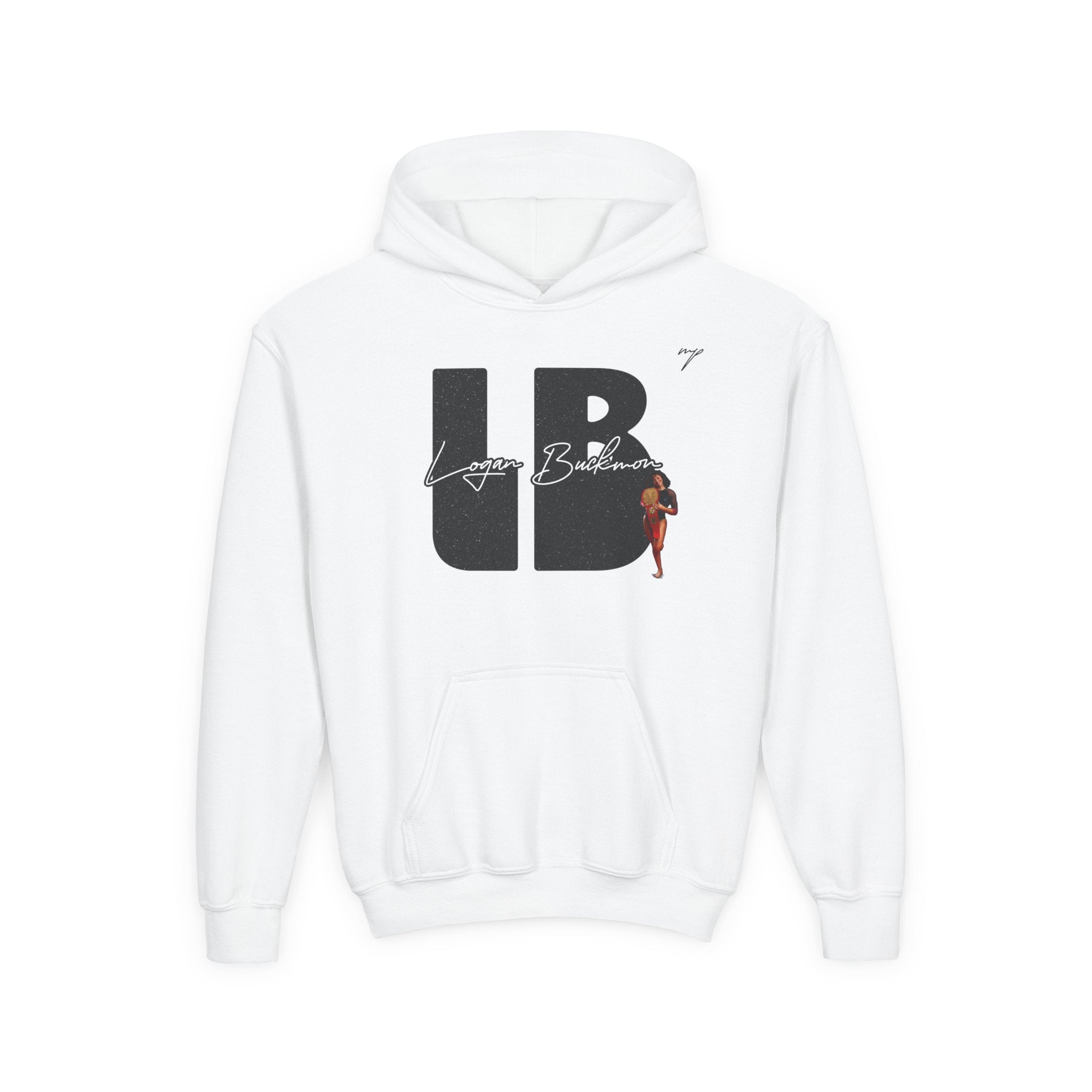 Logan Buckmon YOUTH Hoodie