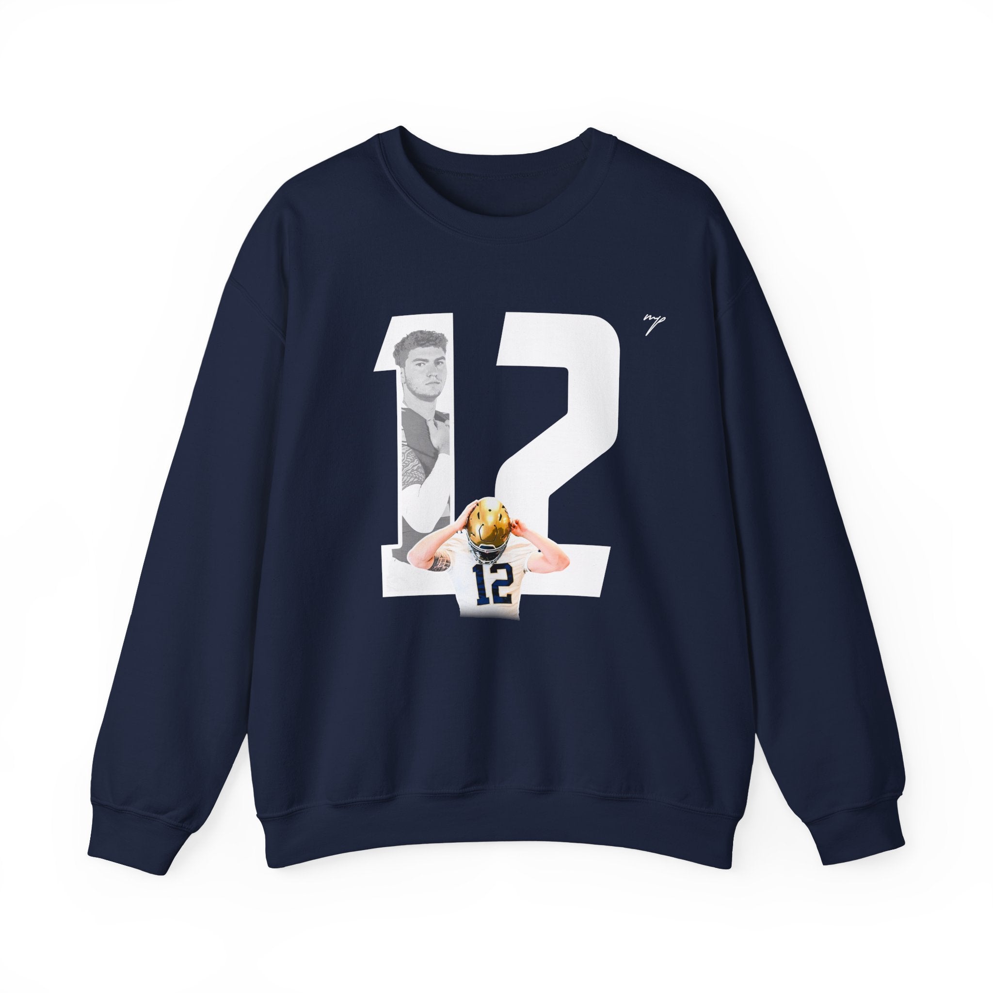 Jackson Kollock Crewneck