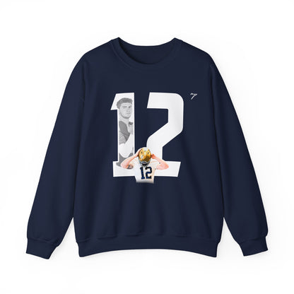 Jackson Kollock Crewneck