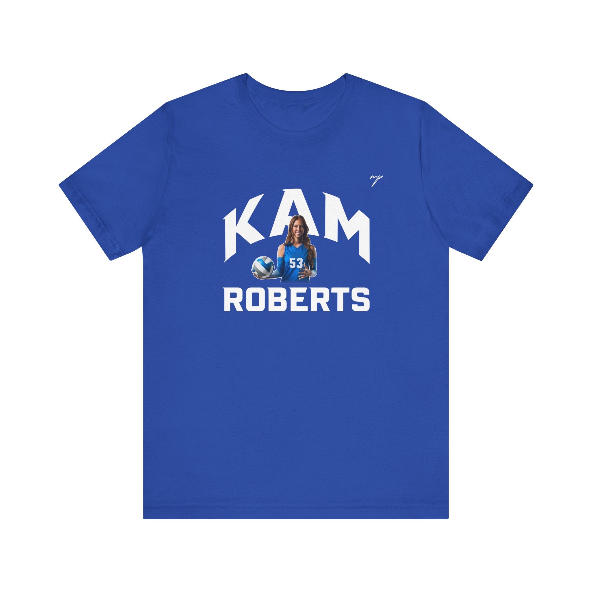 Kam Roberts Graphic Tee