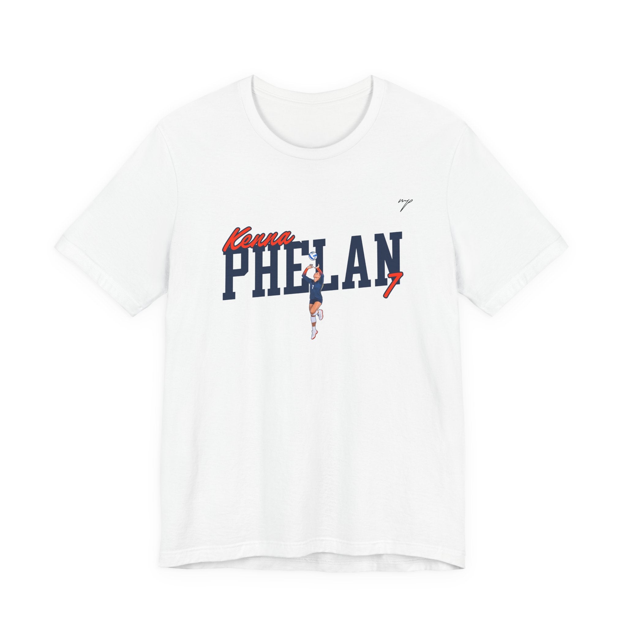 Kenna Phelan Graphic Tee