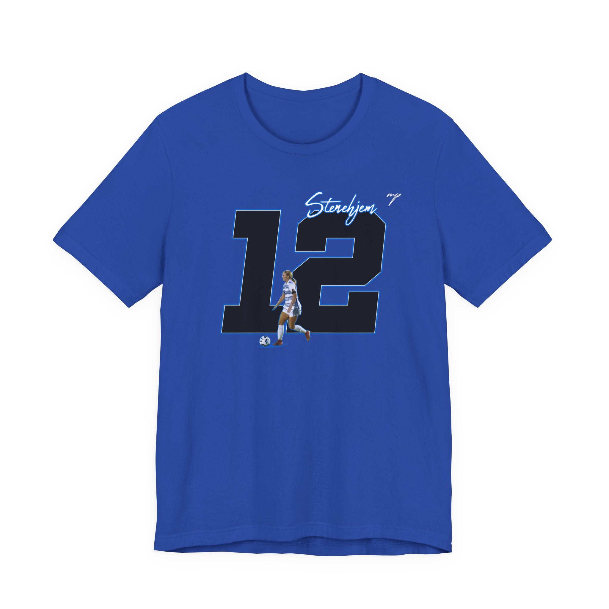 Mya Stenehjem Graphic Tee