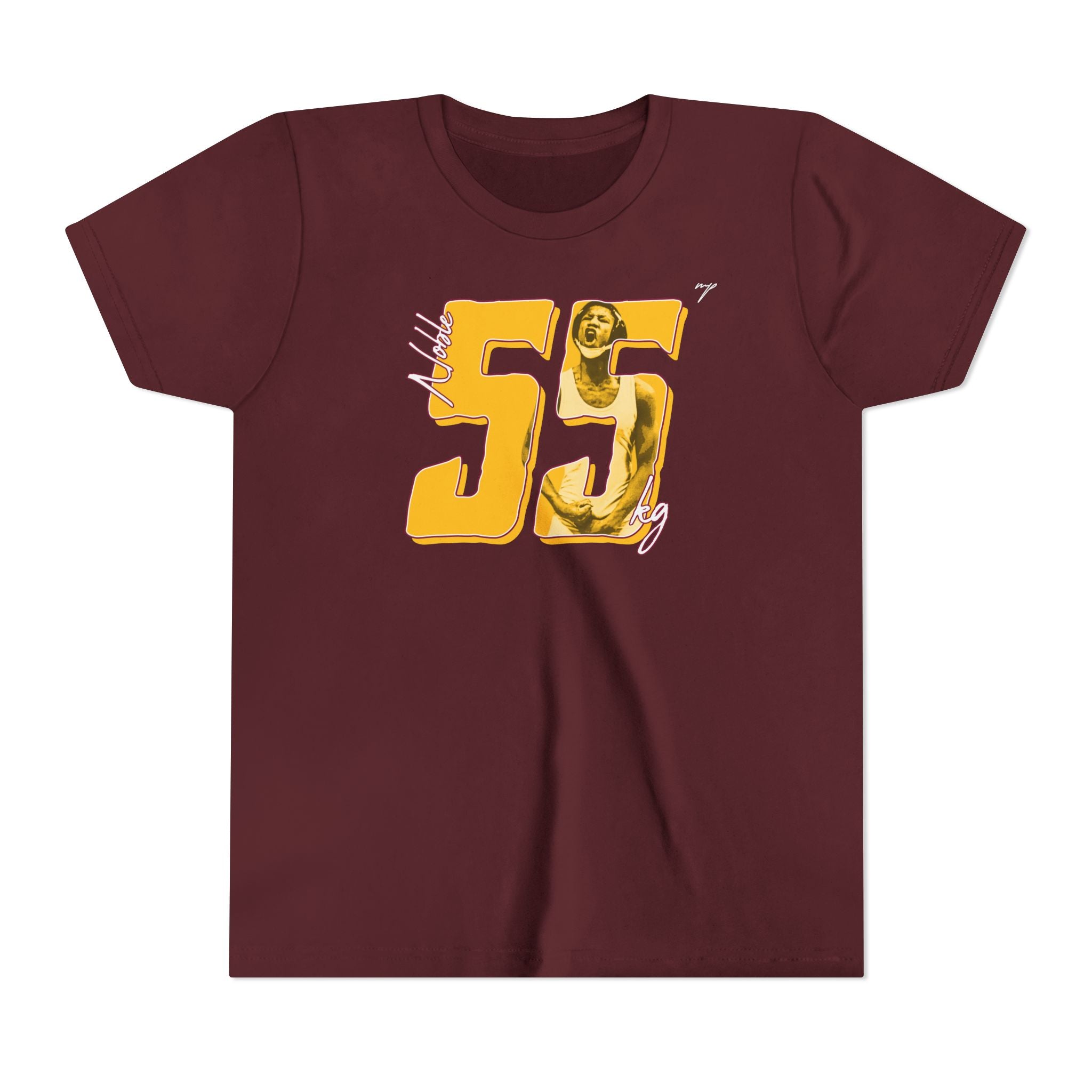 Caleb Noble Youth Graphic Tee