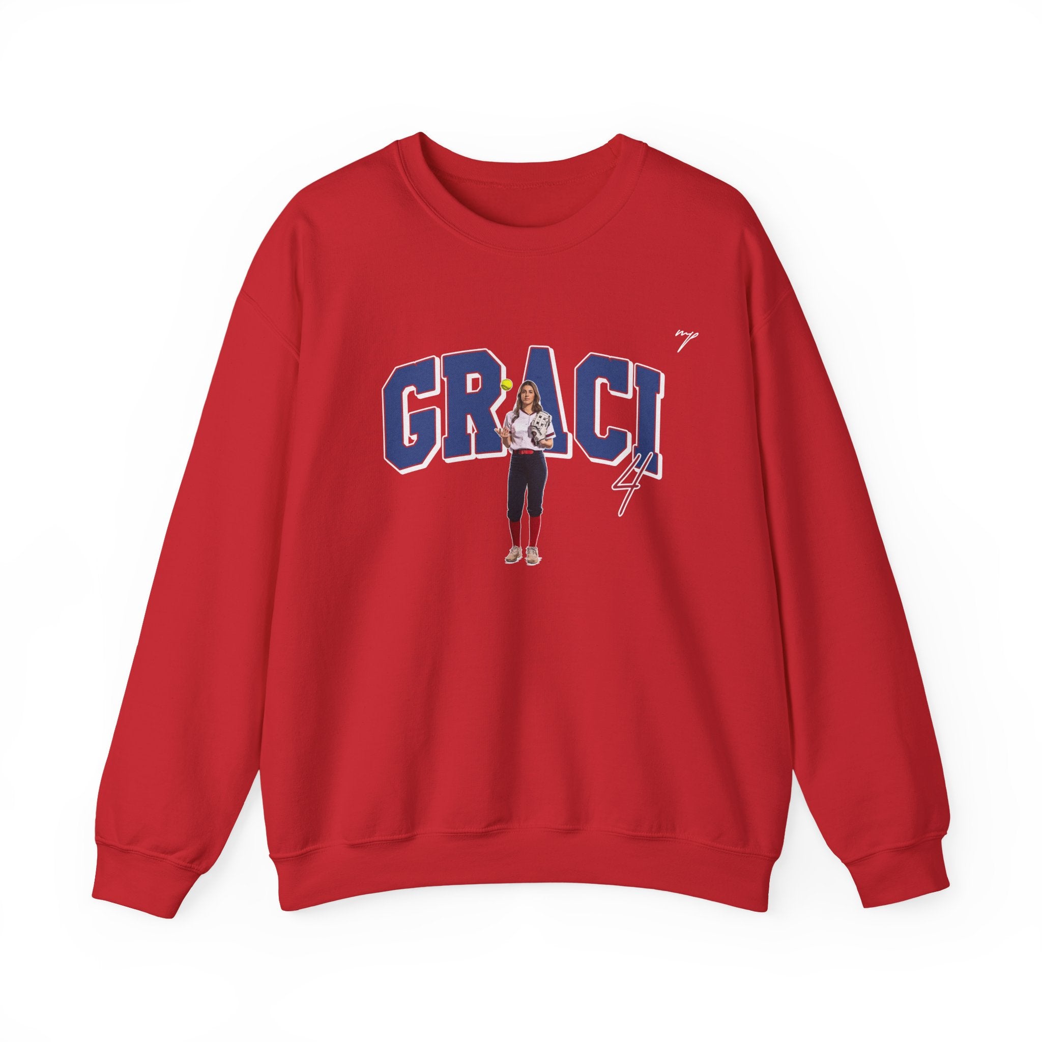 Isabella Graci Crewneck