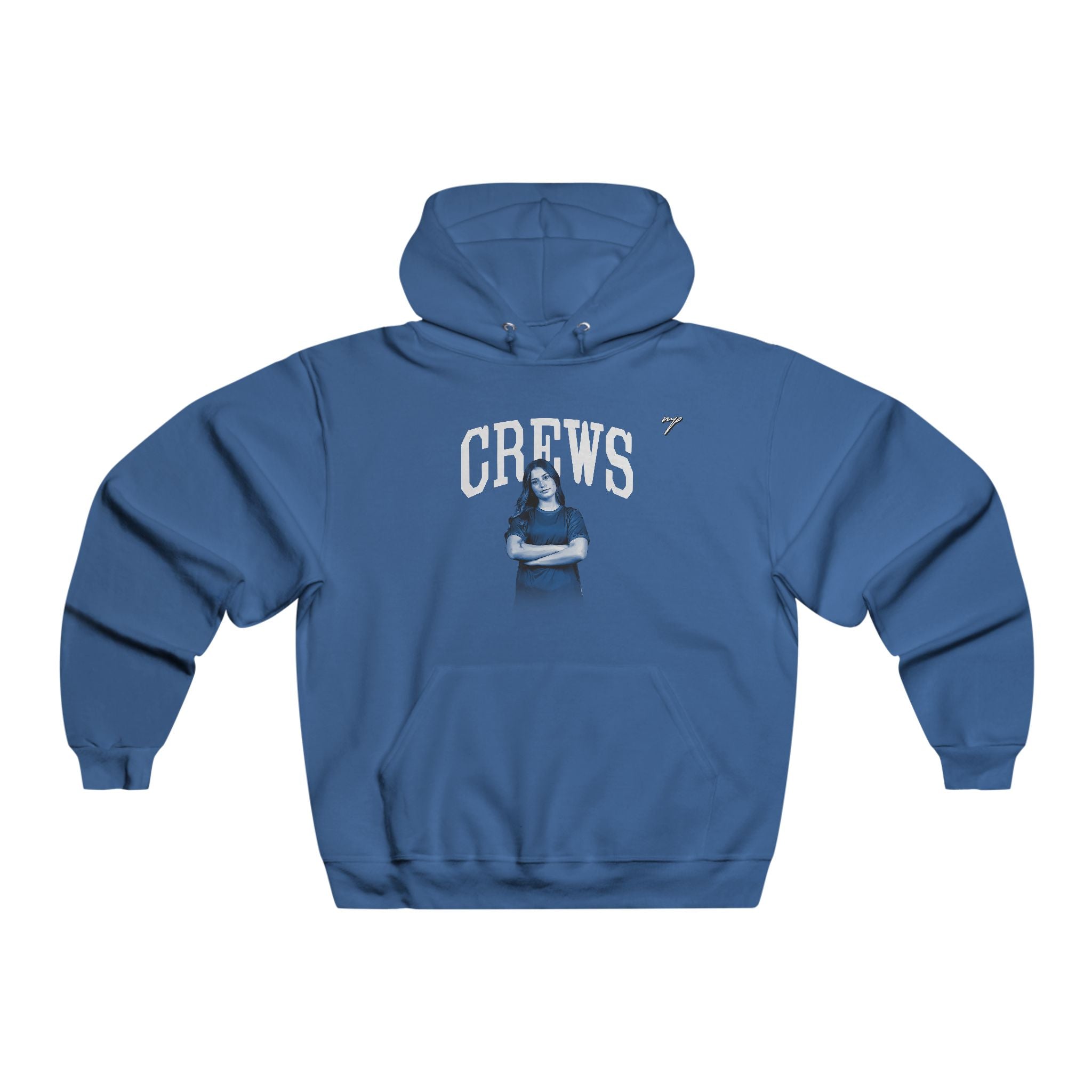 Carli Crews Vintage Hoodie