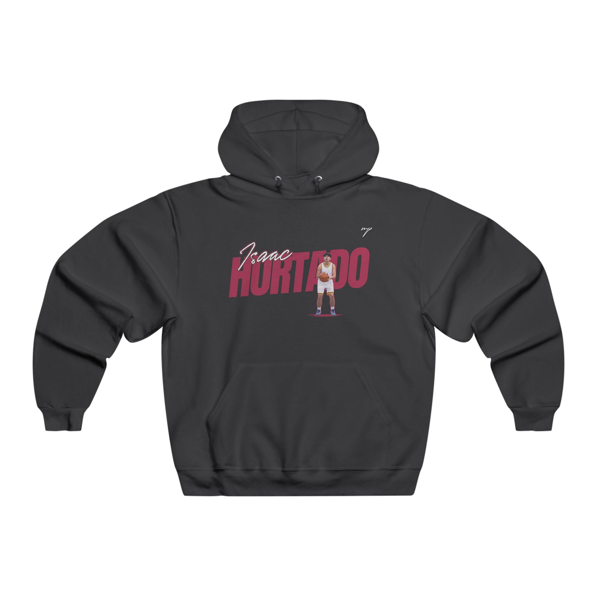 Isaac Hurtado Vintage Hoodie