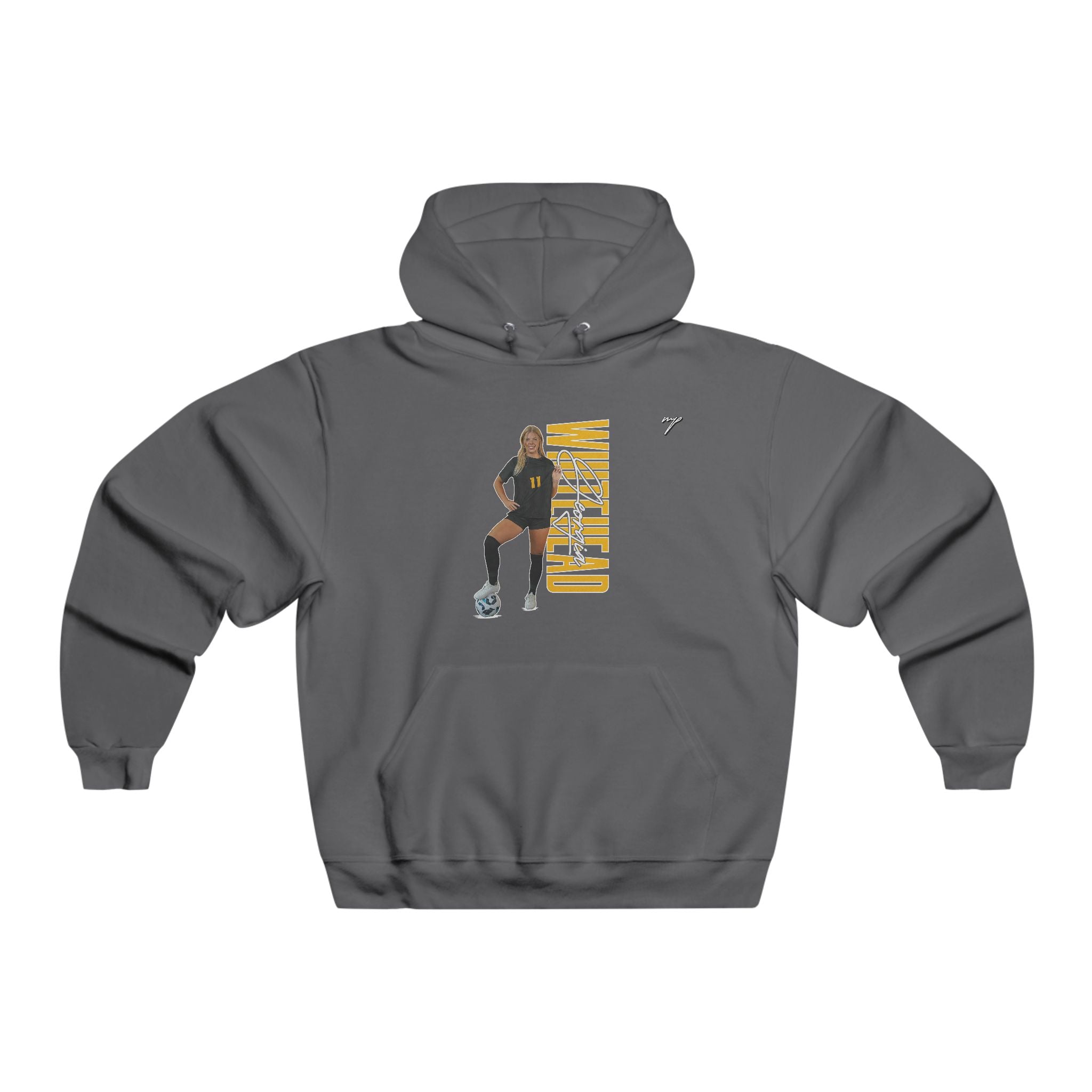 Georgia Whitehead Vintage Hoodie