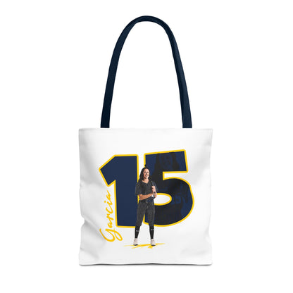 Haley Garcia Custom Tote Bag