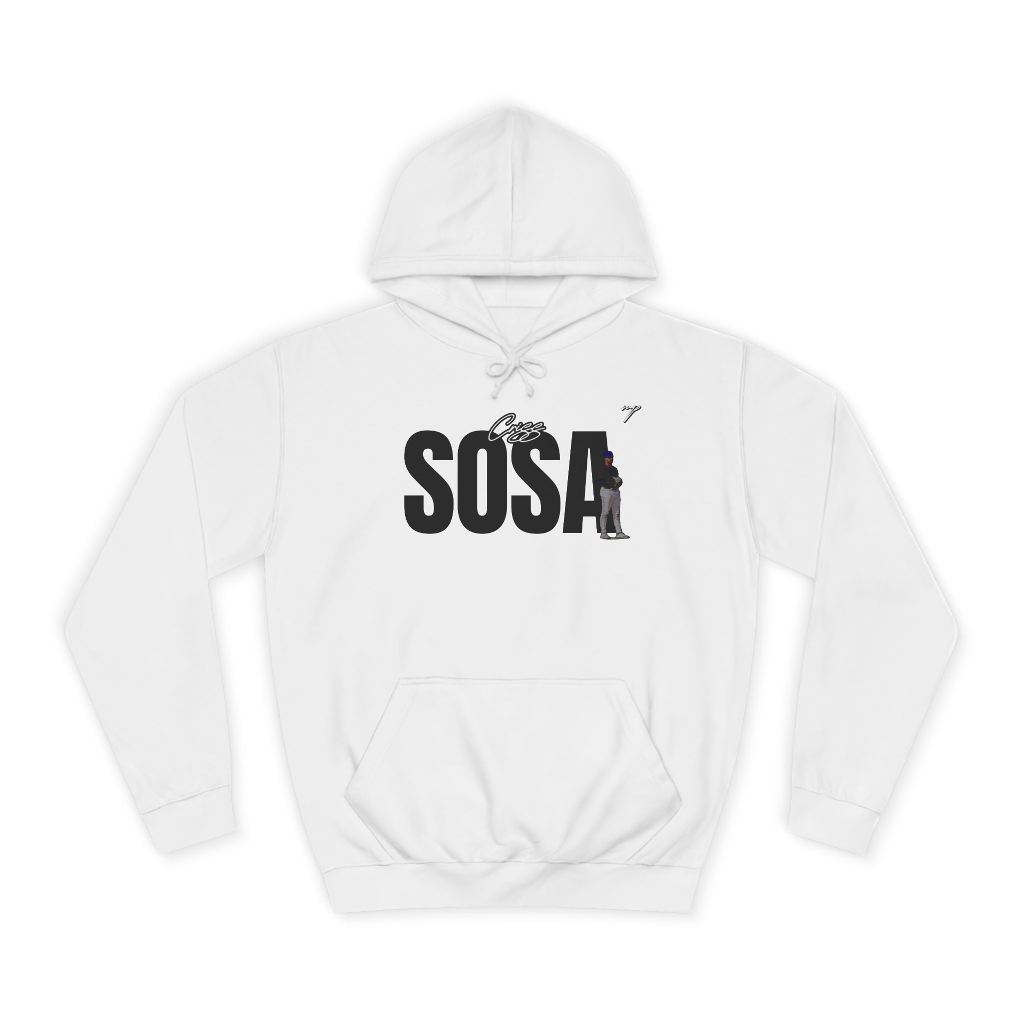 Criss Sosa Hoodie
