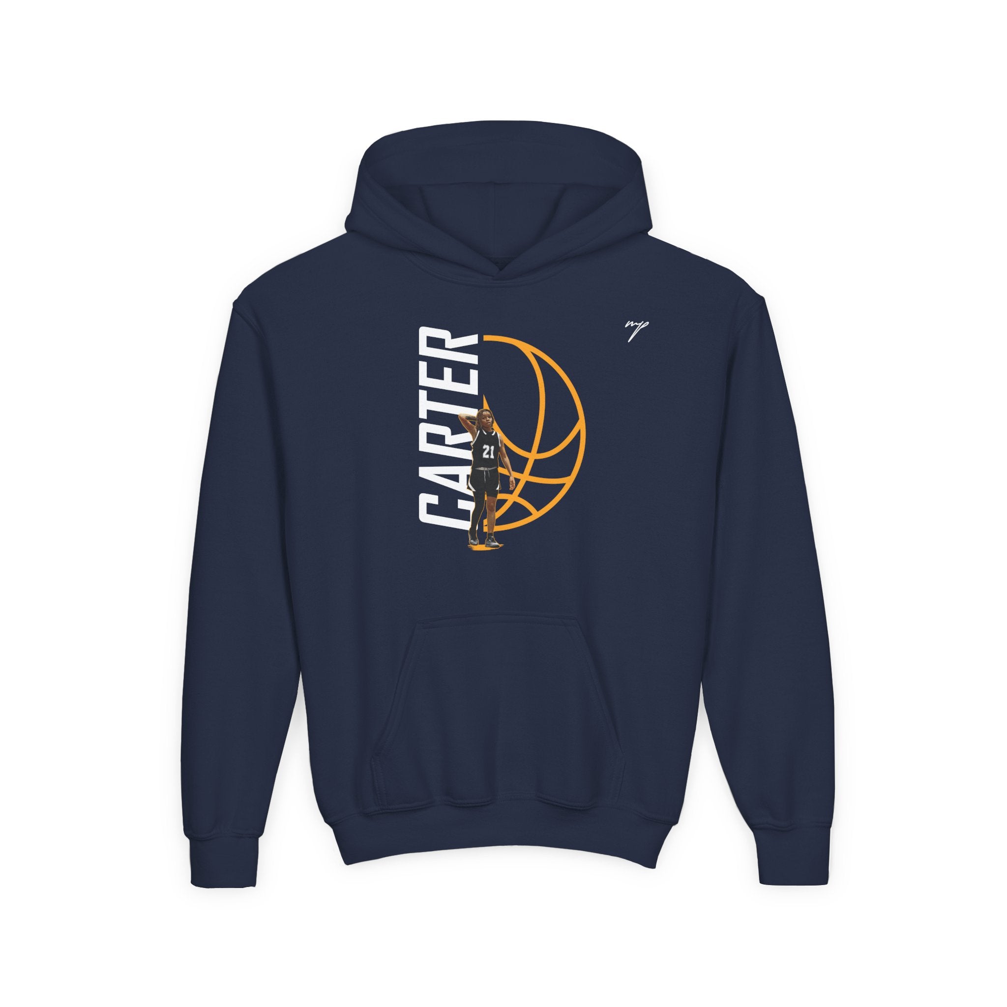 Jaymee Carter YOUTH Hoodie