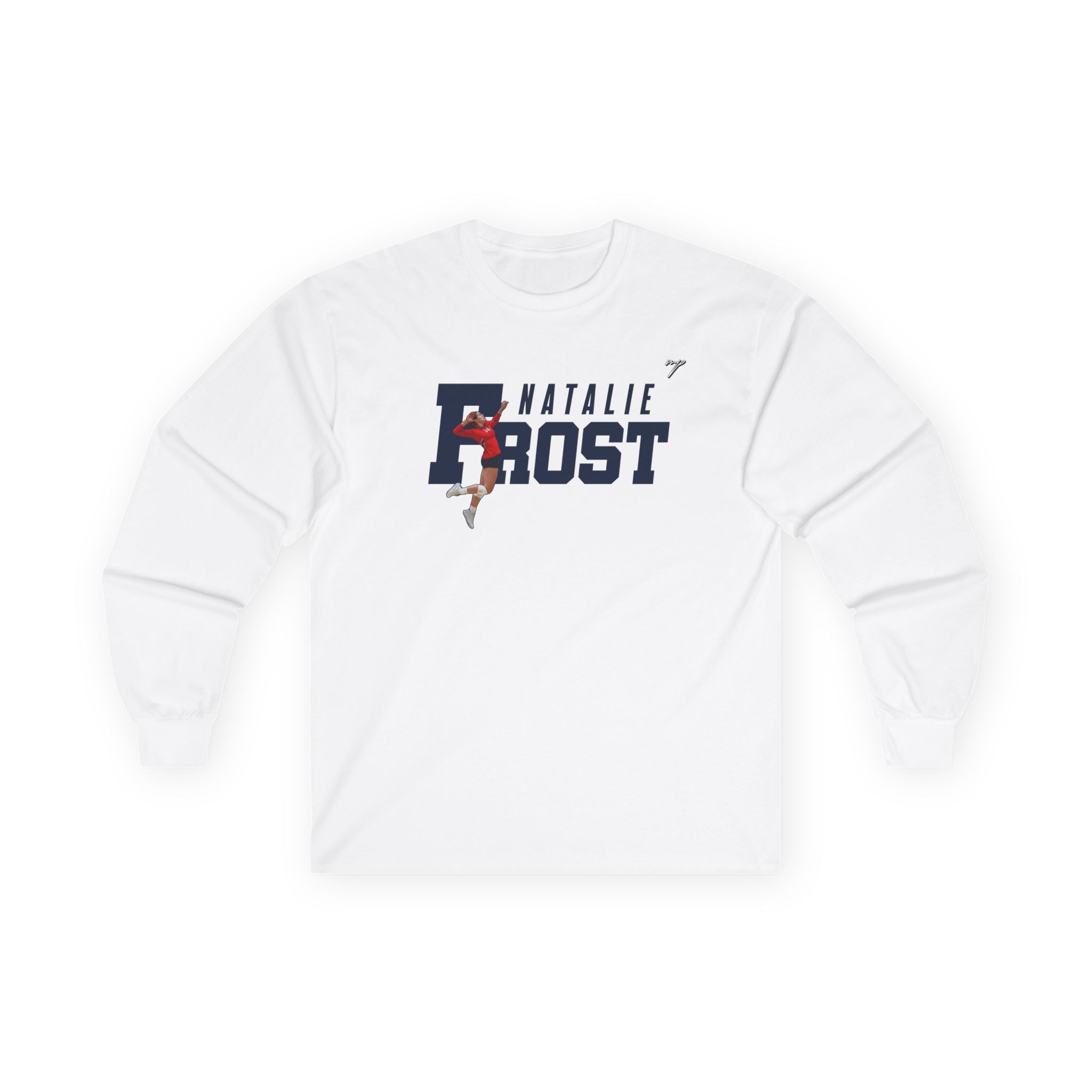 Natalie Frost Long Sleeve Tee