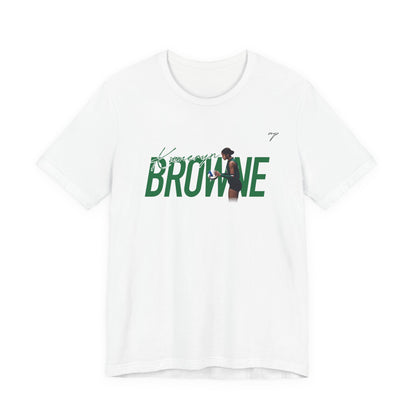 Kameryn Browne Graphic Tee