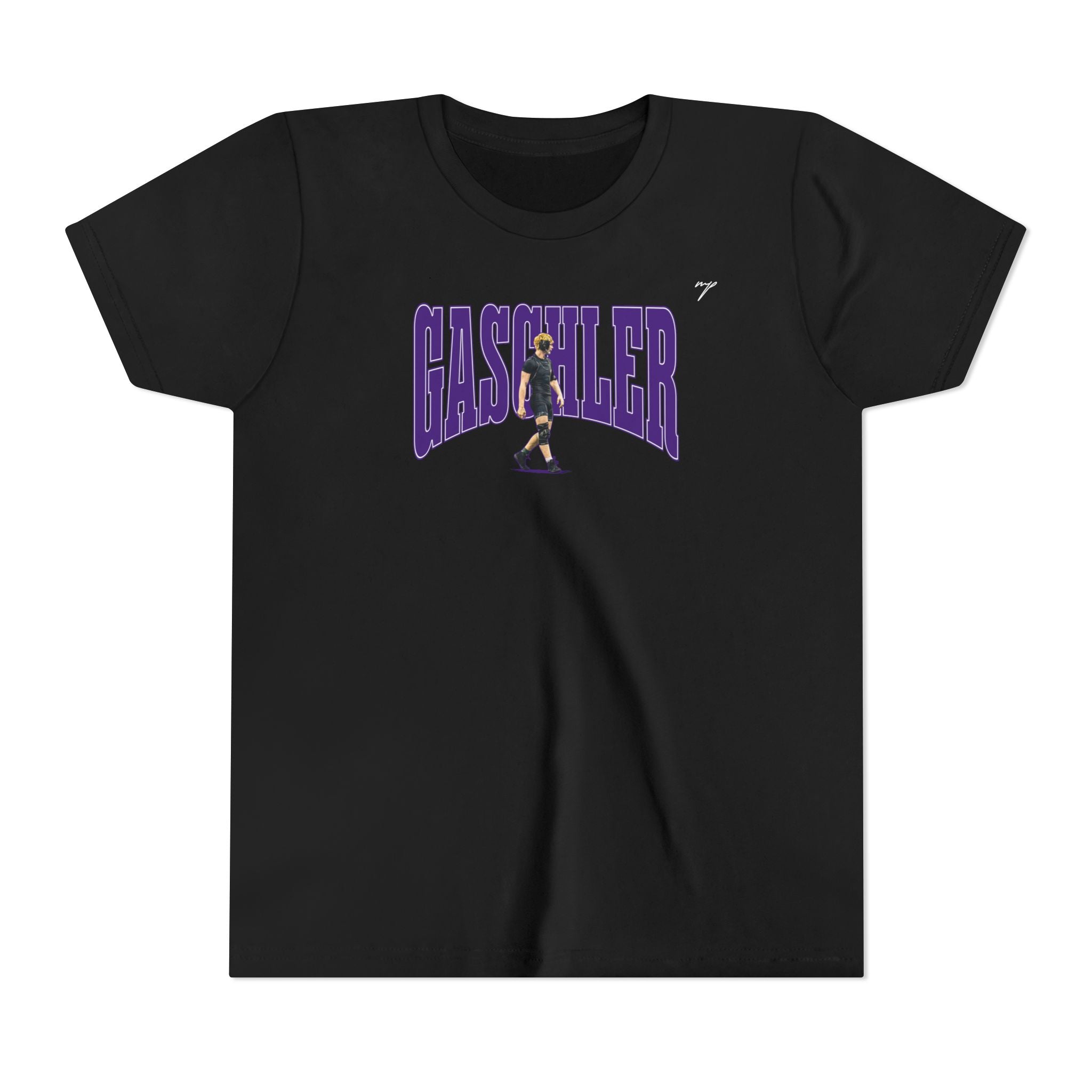 Henry Gaschler YOUTH Graphic Tee